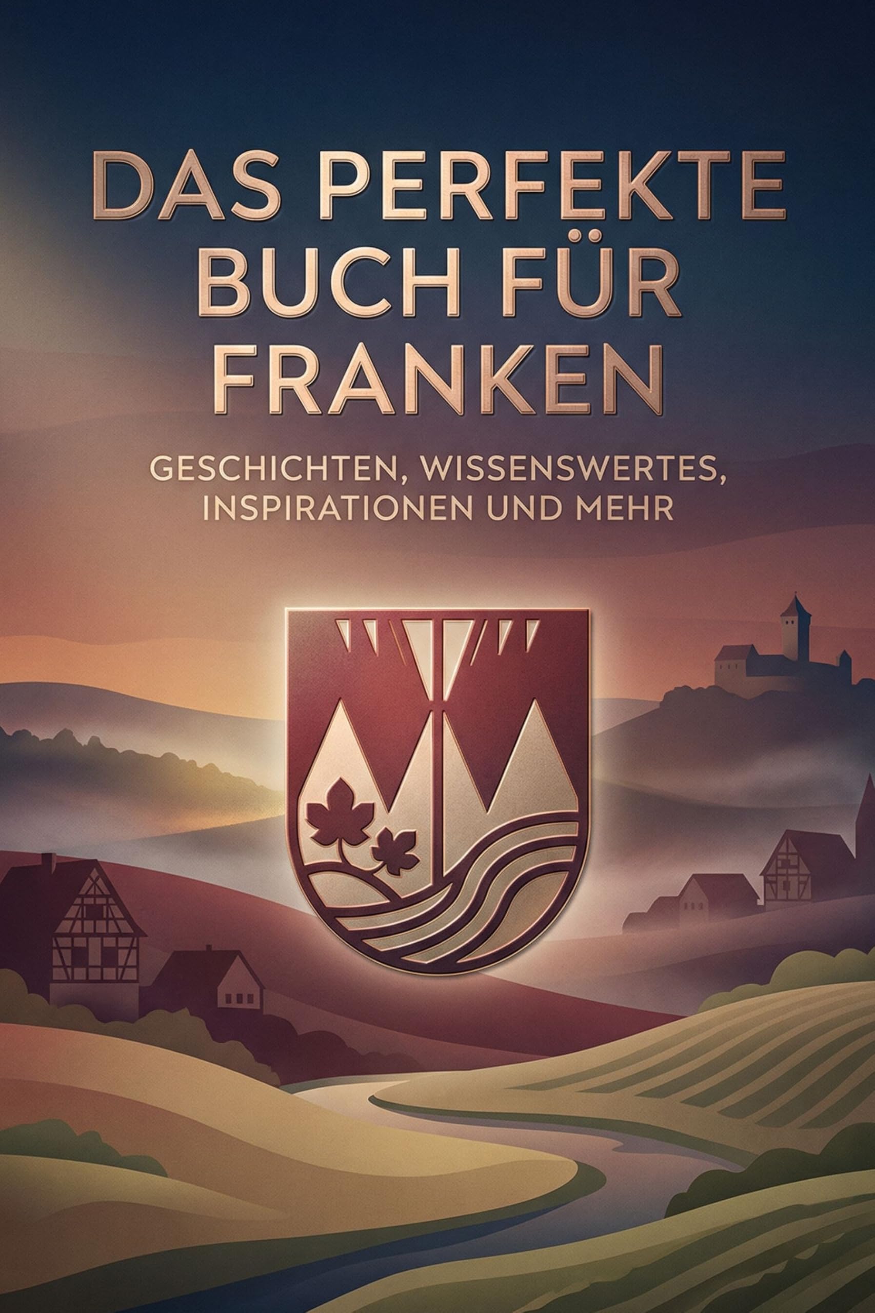 Das perfekte Buch für Franken Lifestyle