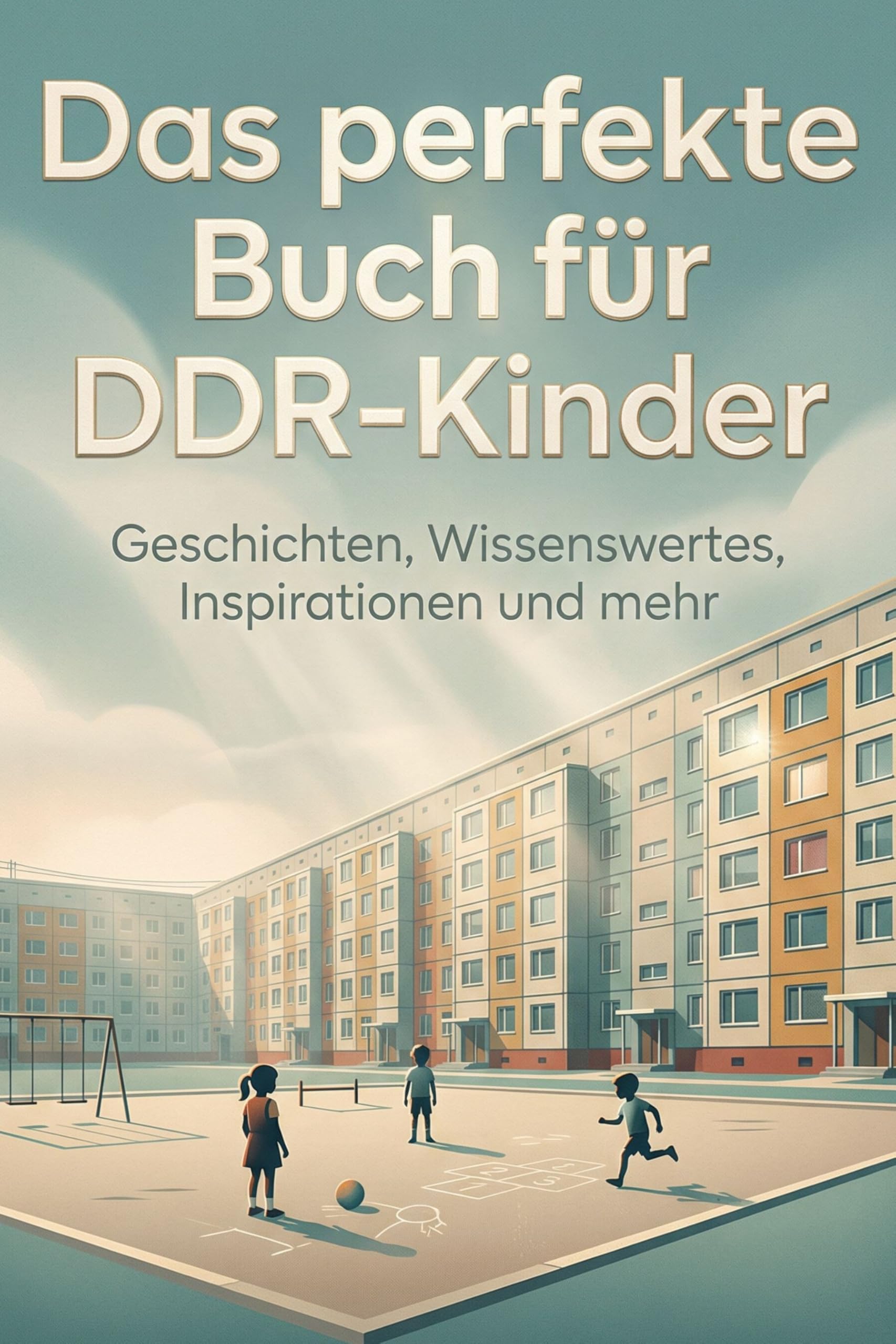 Das perfekte Buch für DDR-Kinder Lifestyle