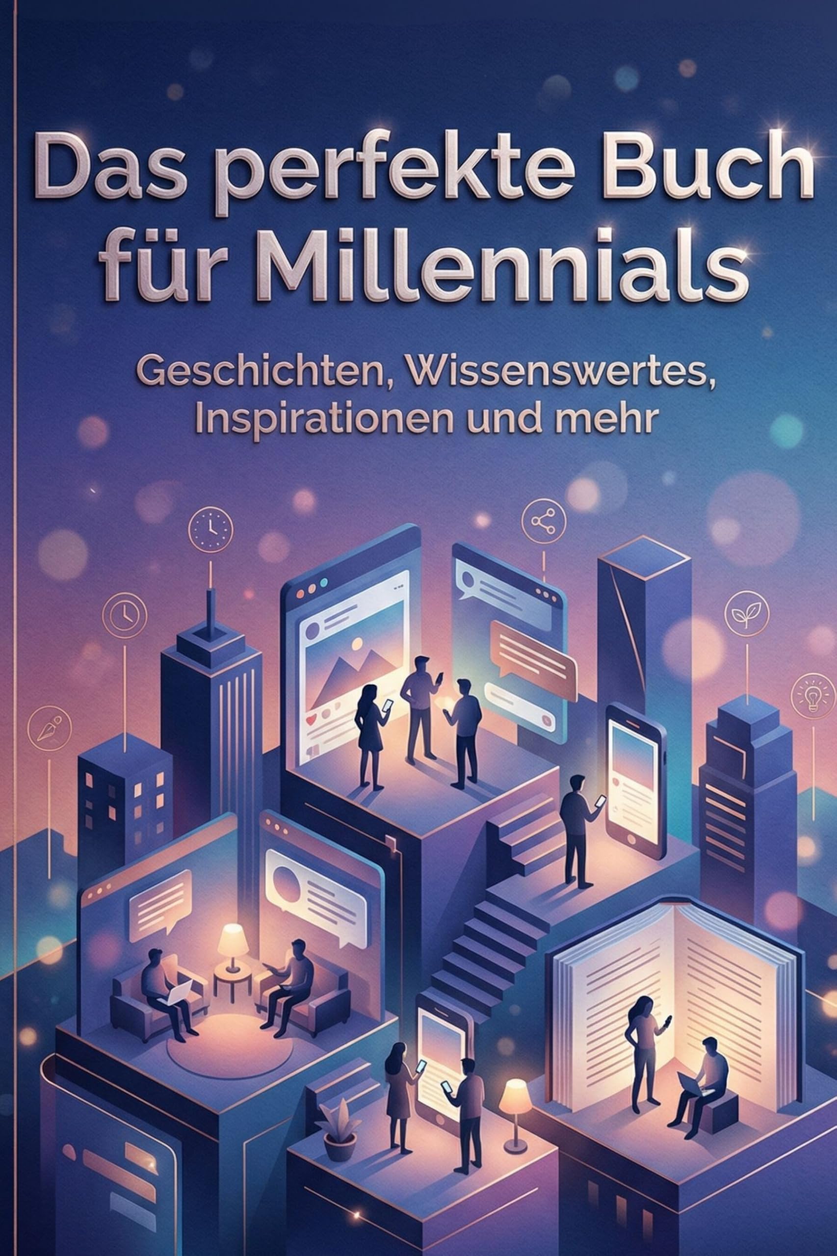 Das perfekte Buch für Millennials Business, Finance & Career