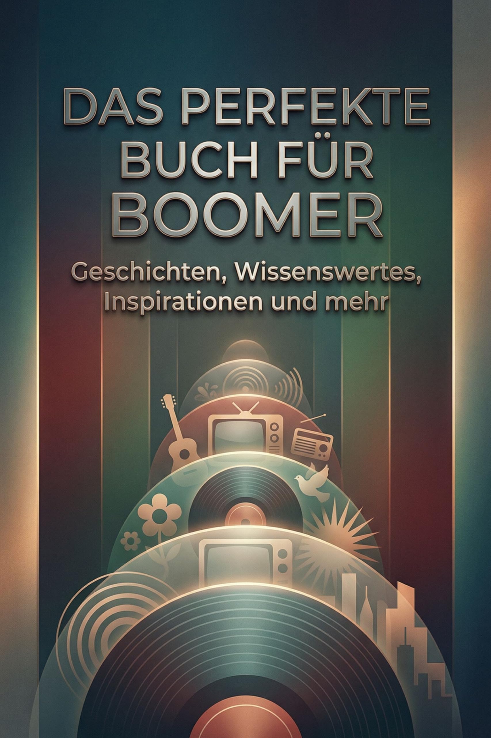 Das perfekte Buch für Boomer Lifestyle
