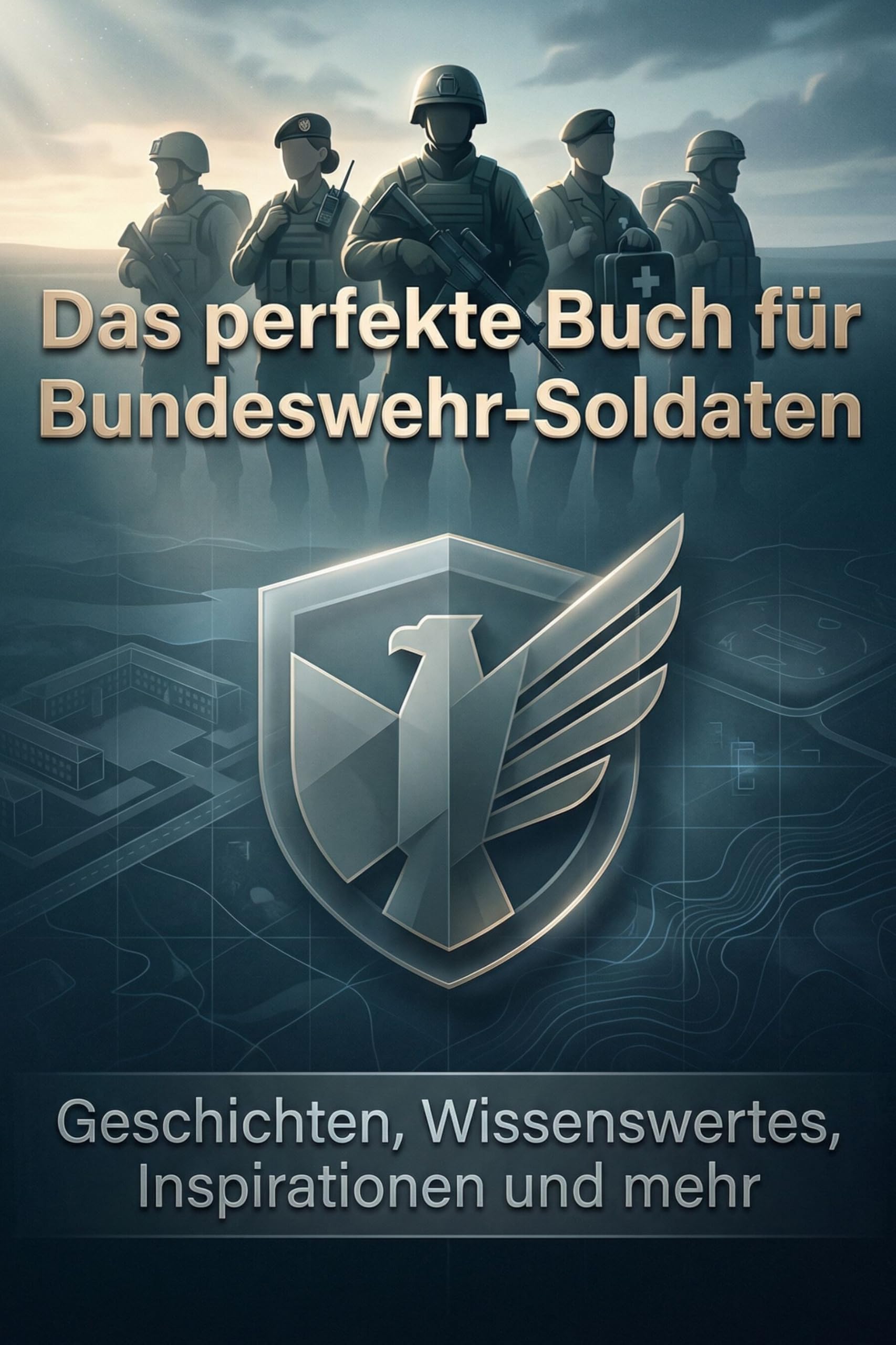 Das perfekte Buch für Bundeswehr-Soldaten Lifestyle
