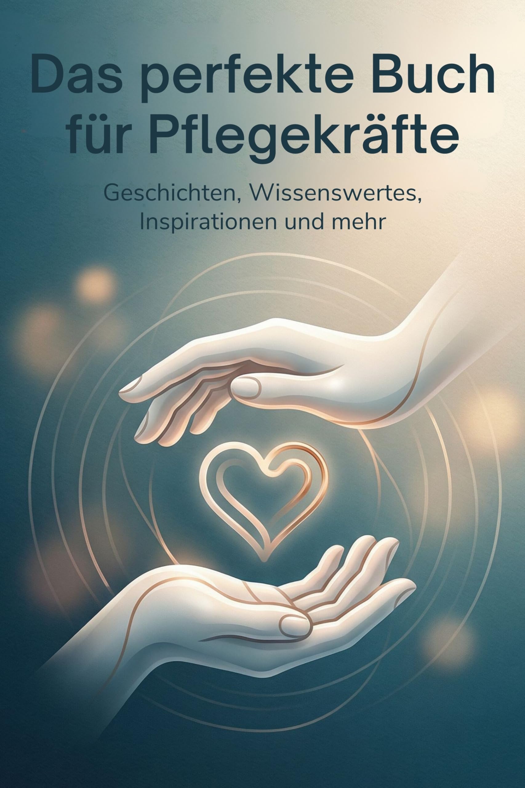 Das perfekte Buch für Pflegekräfte Lifestyle