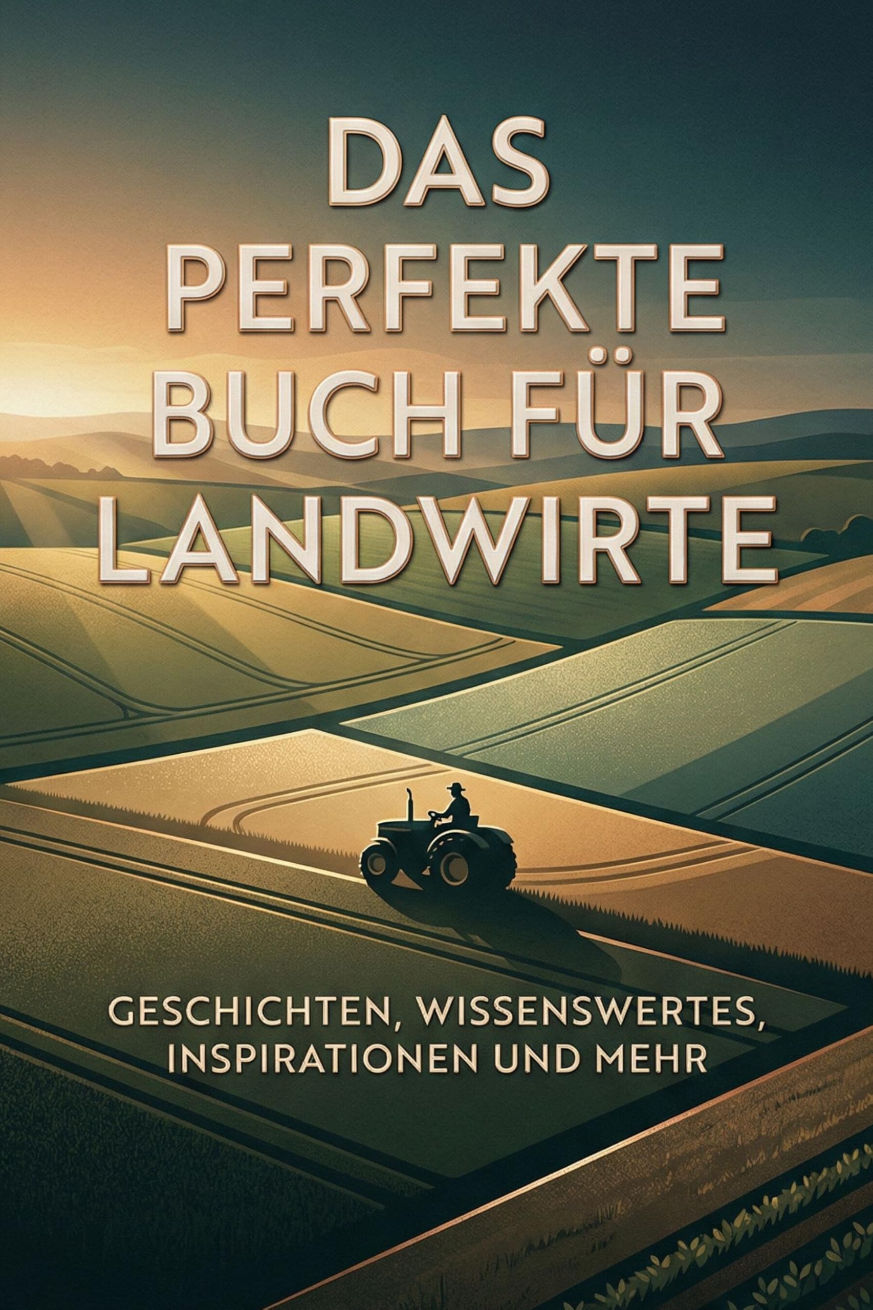 Das perfekte Buch für Landwirte Lifestyle
