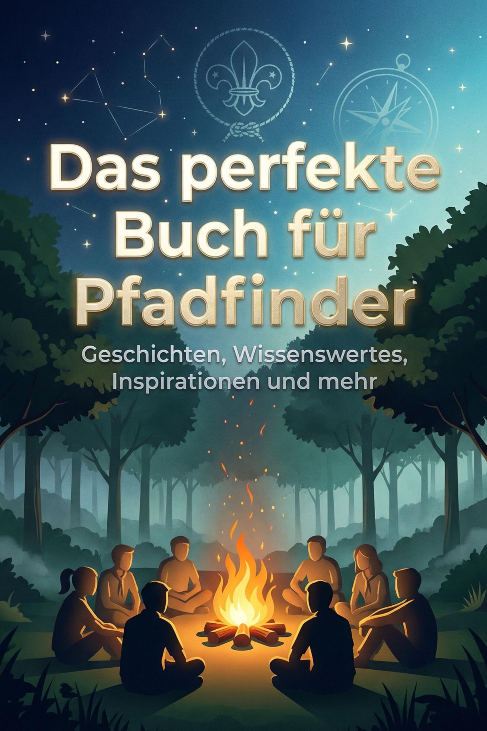 Das perfekte Buch für Pfadfinder Lifestyle