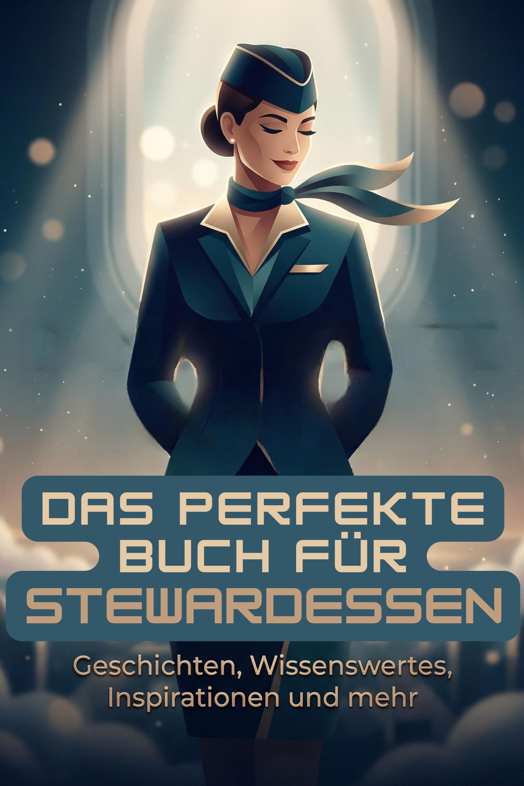 Das perfekte Buch für Stewardessen Lifestyle