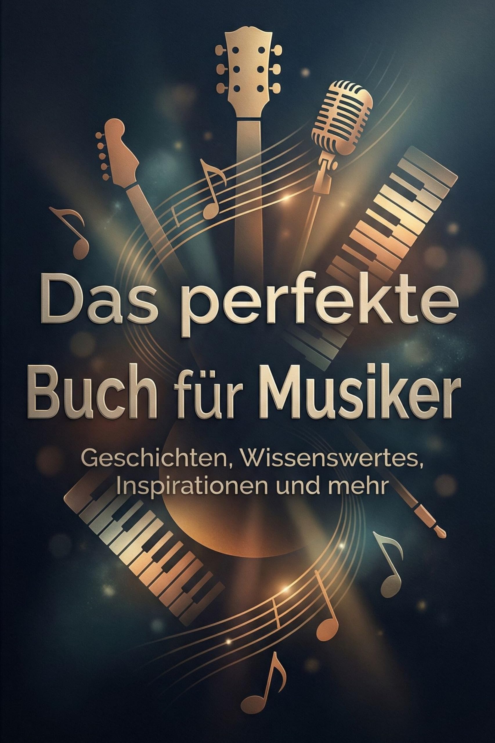 Das perfekte Buch für Musiker Lifestyle