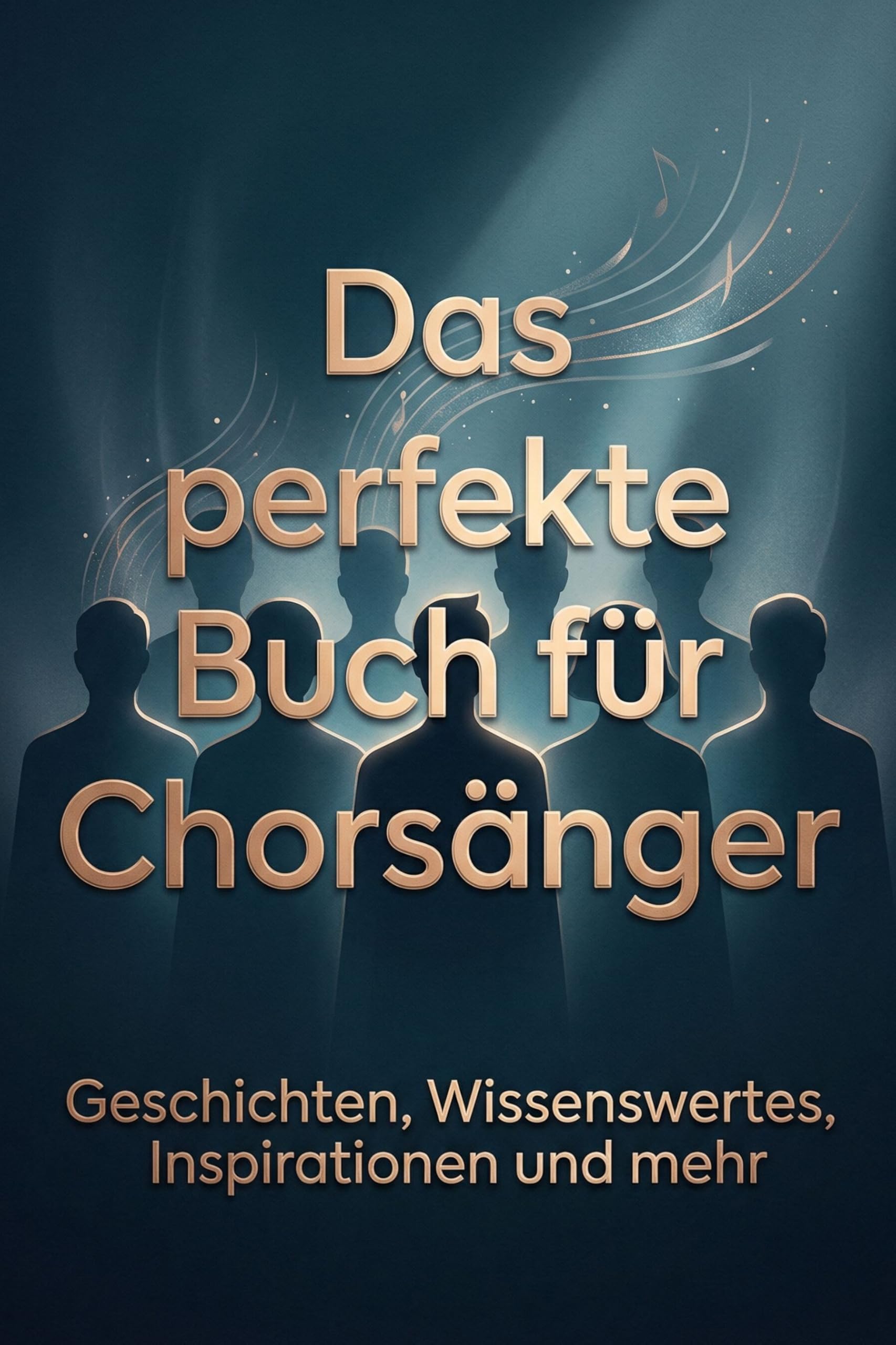 Das perfekte Buch für Chorsänger Lifestyle