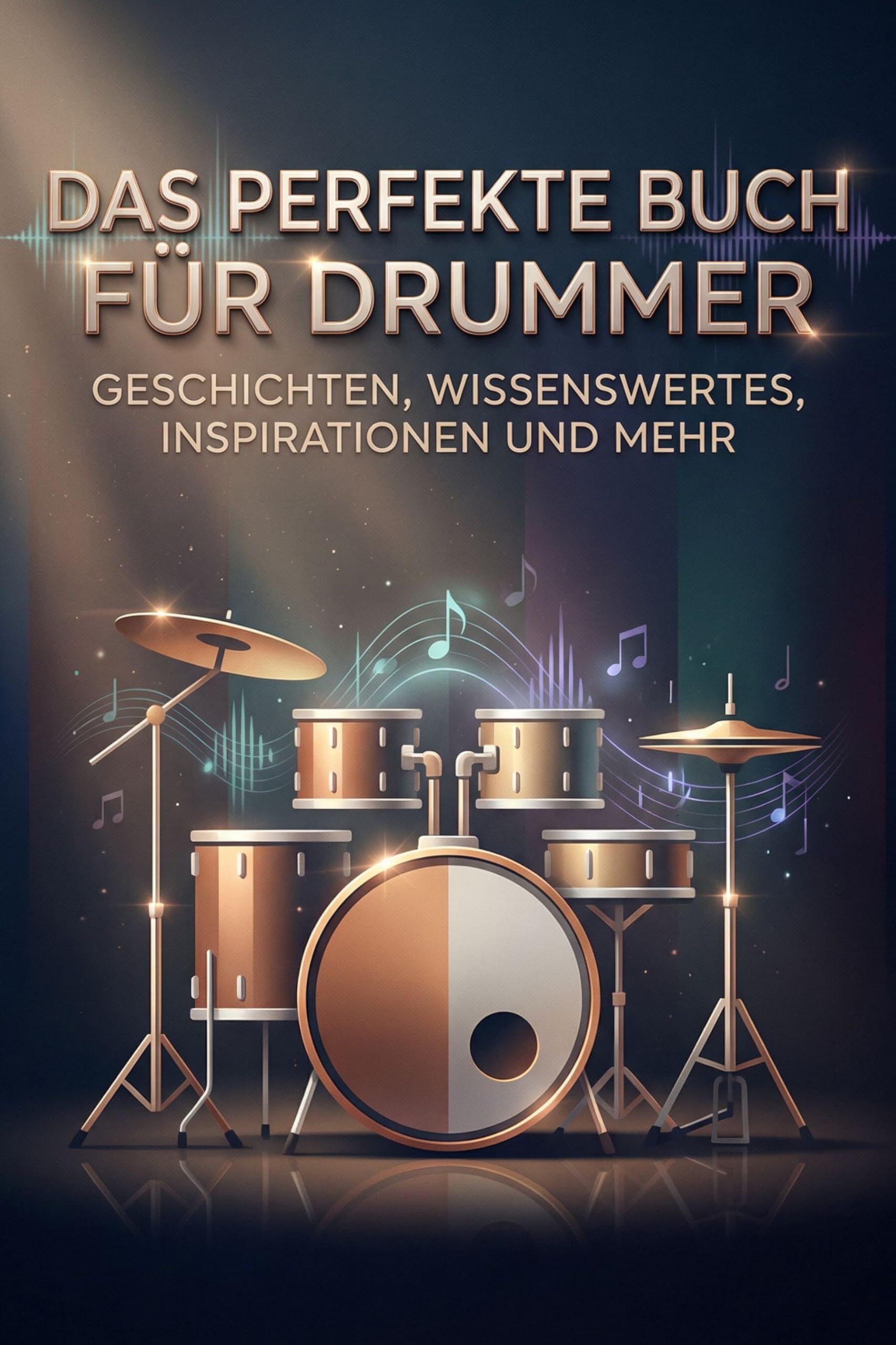 Das perfekte Buch für Drummer Lifestyle
