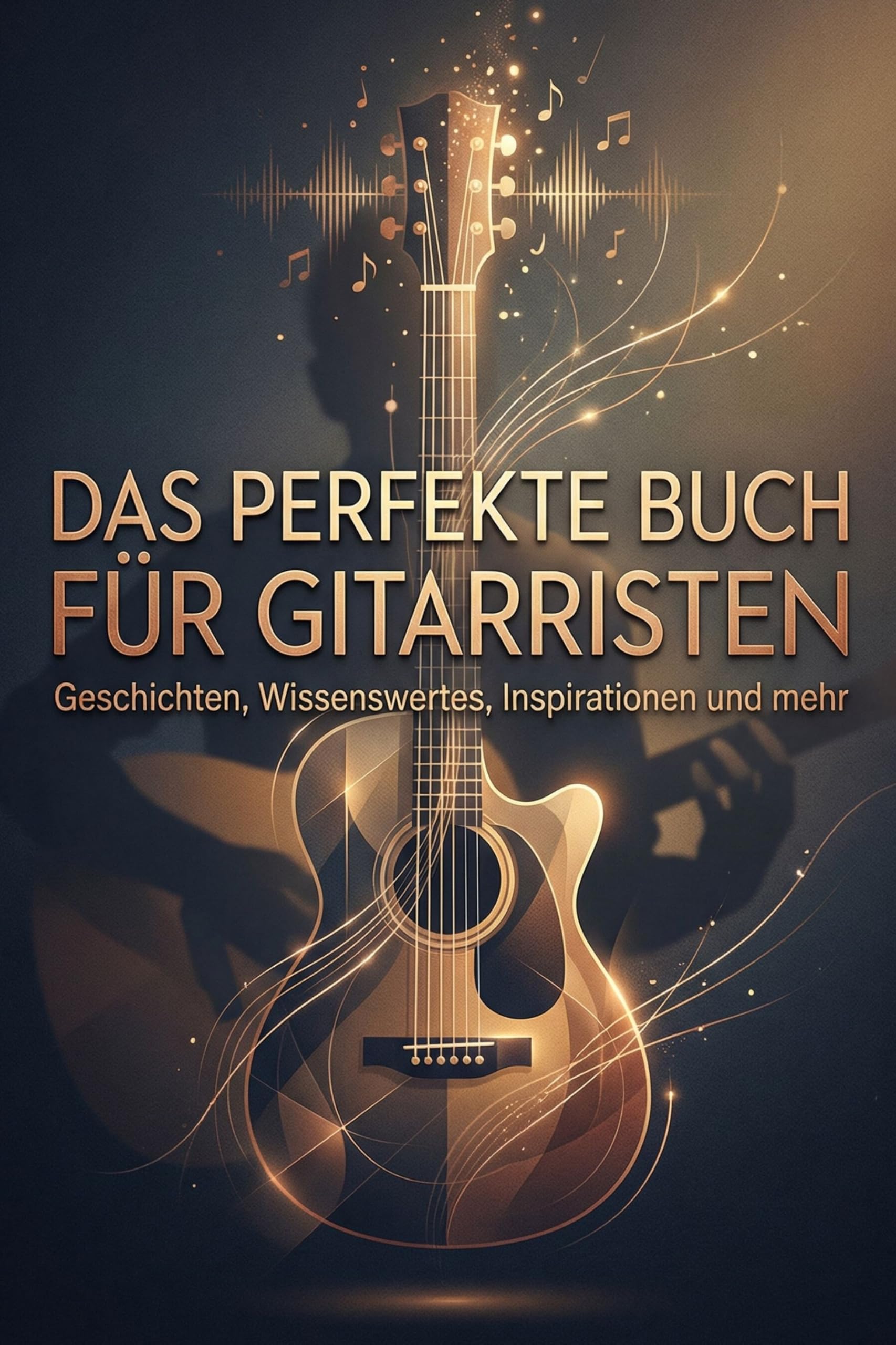 Das perfekte Buch für Gitarristen Lifestyle