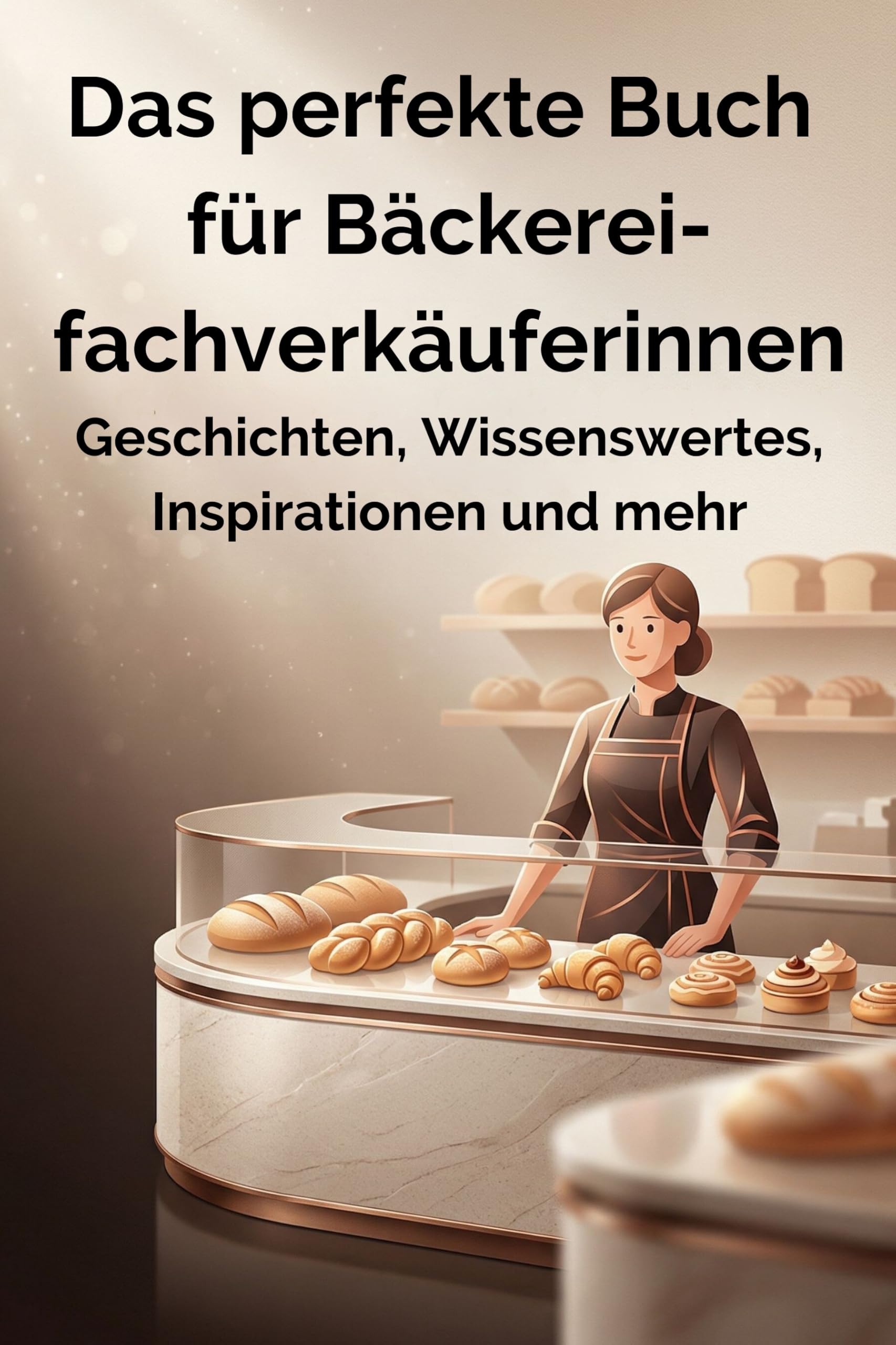 Das perfekte Buch für Bäckereifachverkäuferinnen Lifestyle