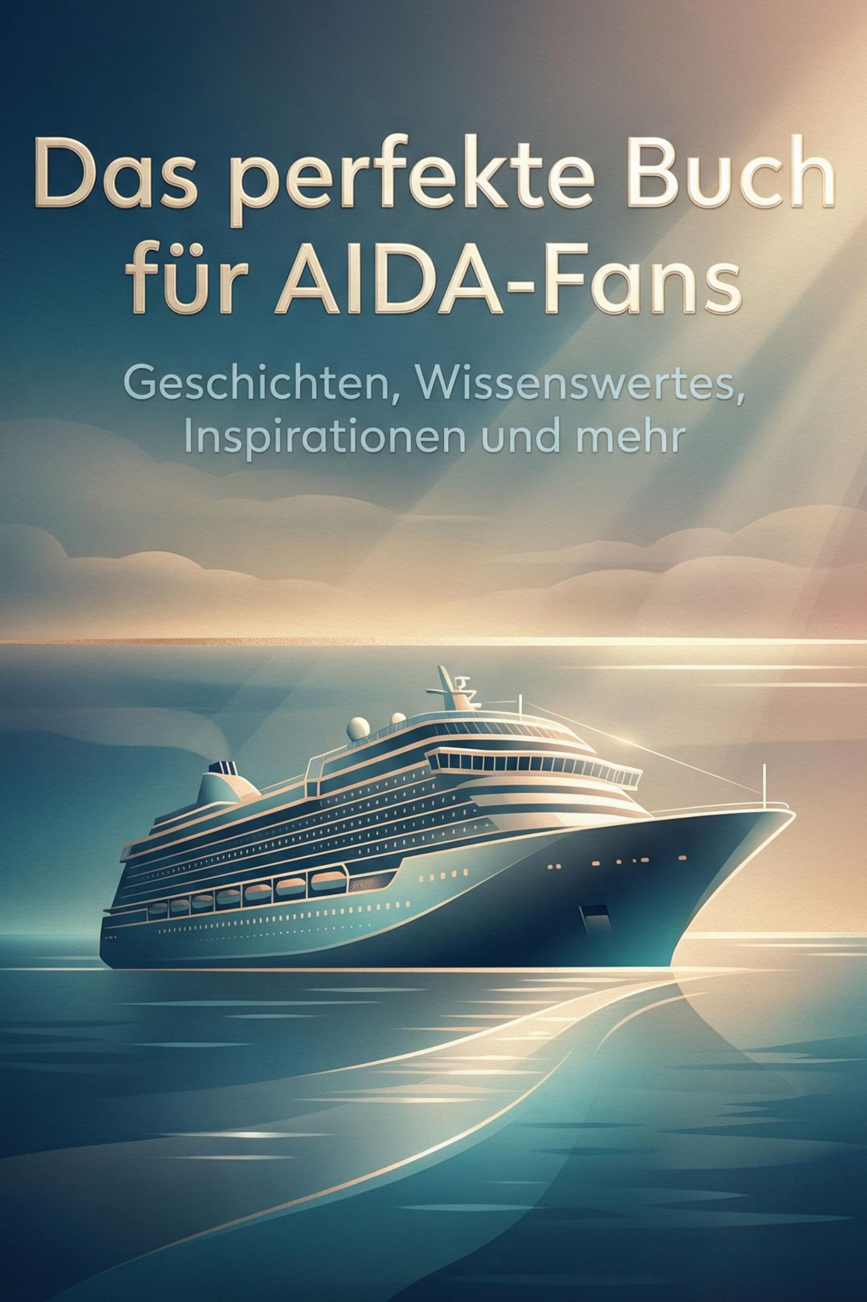 Das perfekte Buch für AIDA-Fans Lifestyle