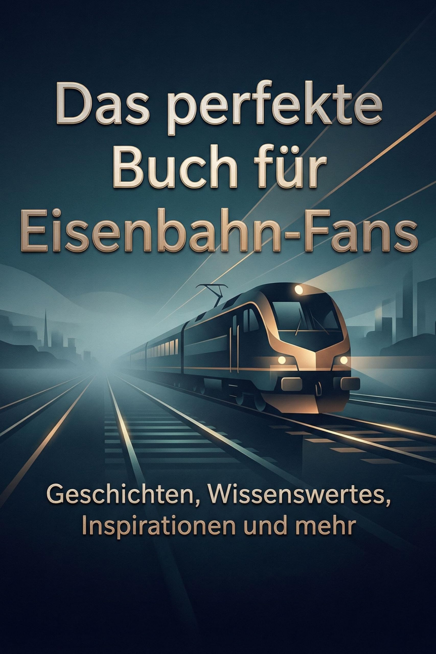 Das perfekte Buch für Eisenbahn-Fans Lifestyle