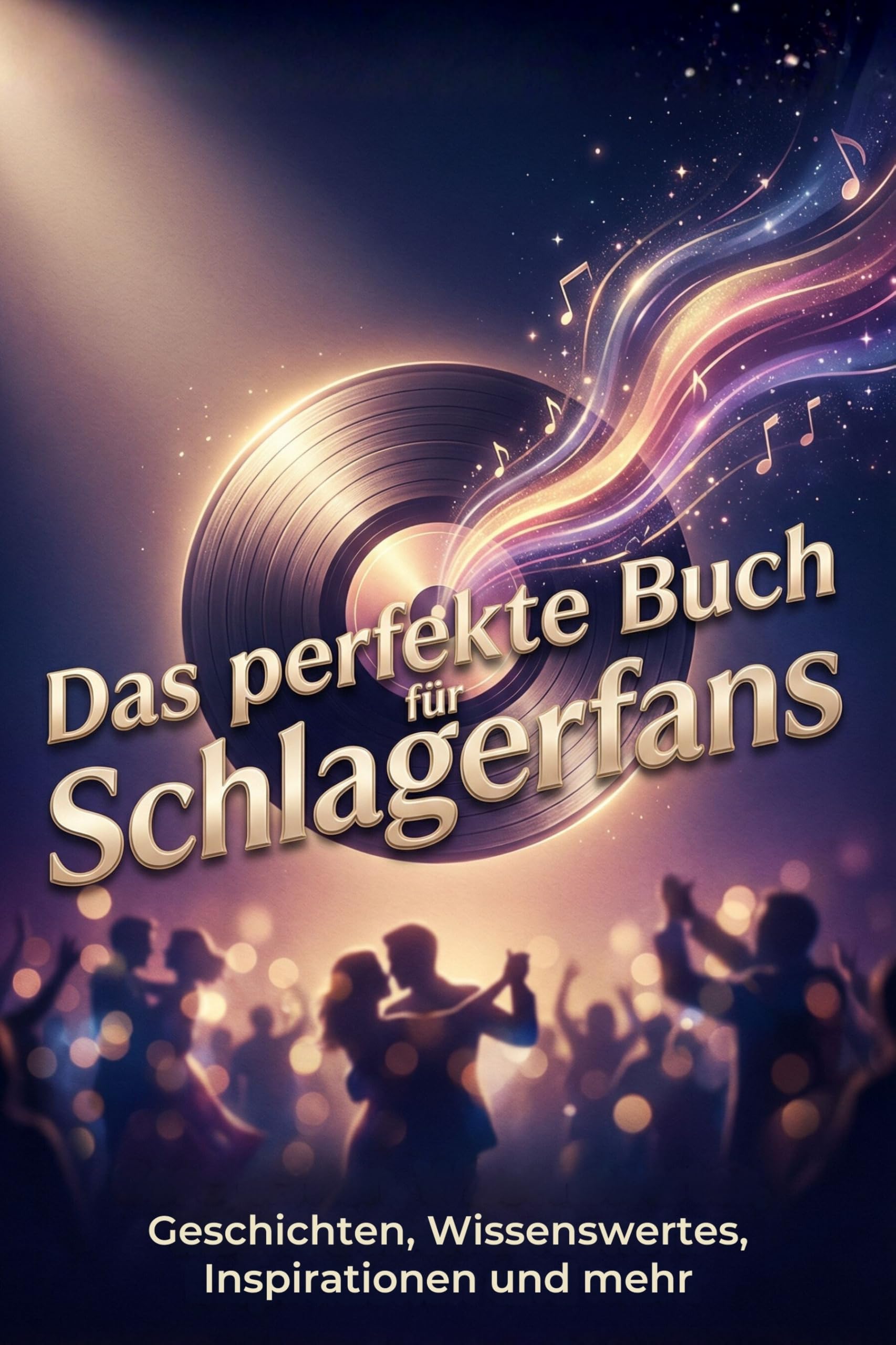 Das perfekte Buch für Schlagerfans Lifestyle