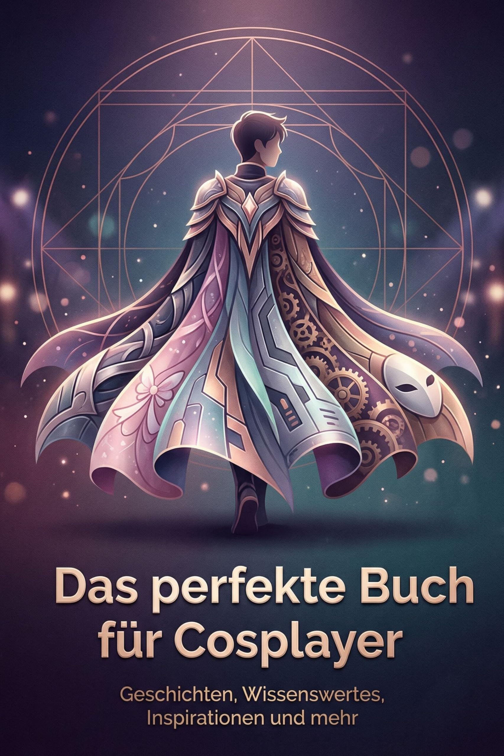 Das perfekte Buch für Cosplayer Lifestyle