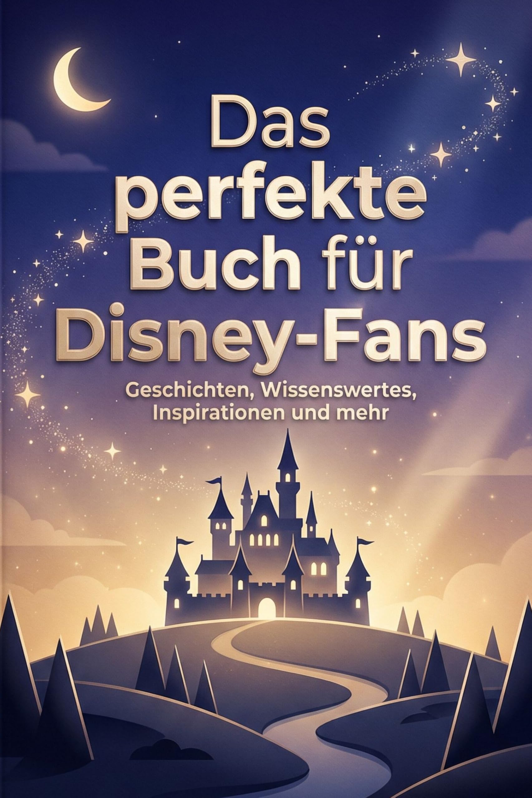 Das perfekte Buch für Disney-Fans Lifestyle