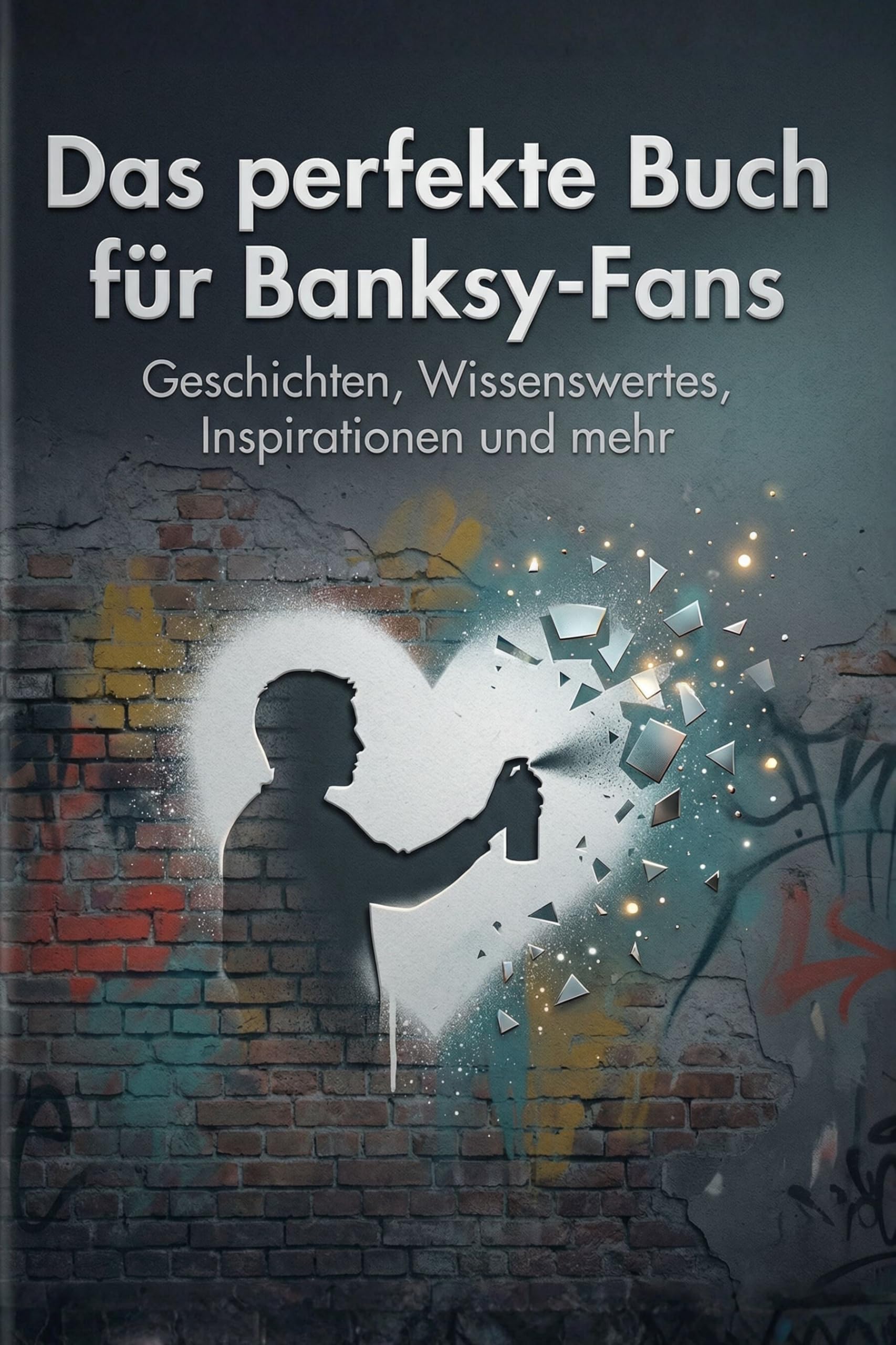 Das perfekte Buch für Banksy-Fans Lifestyle