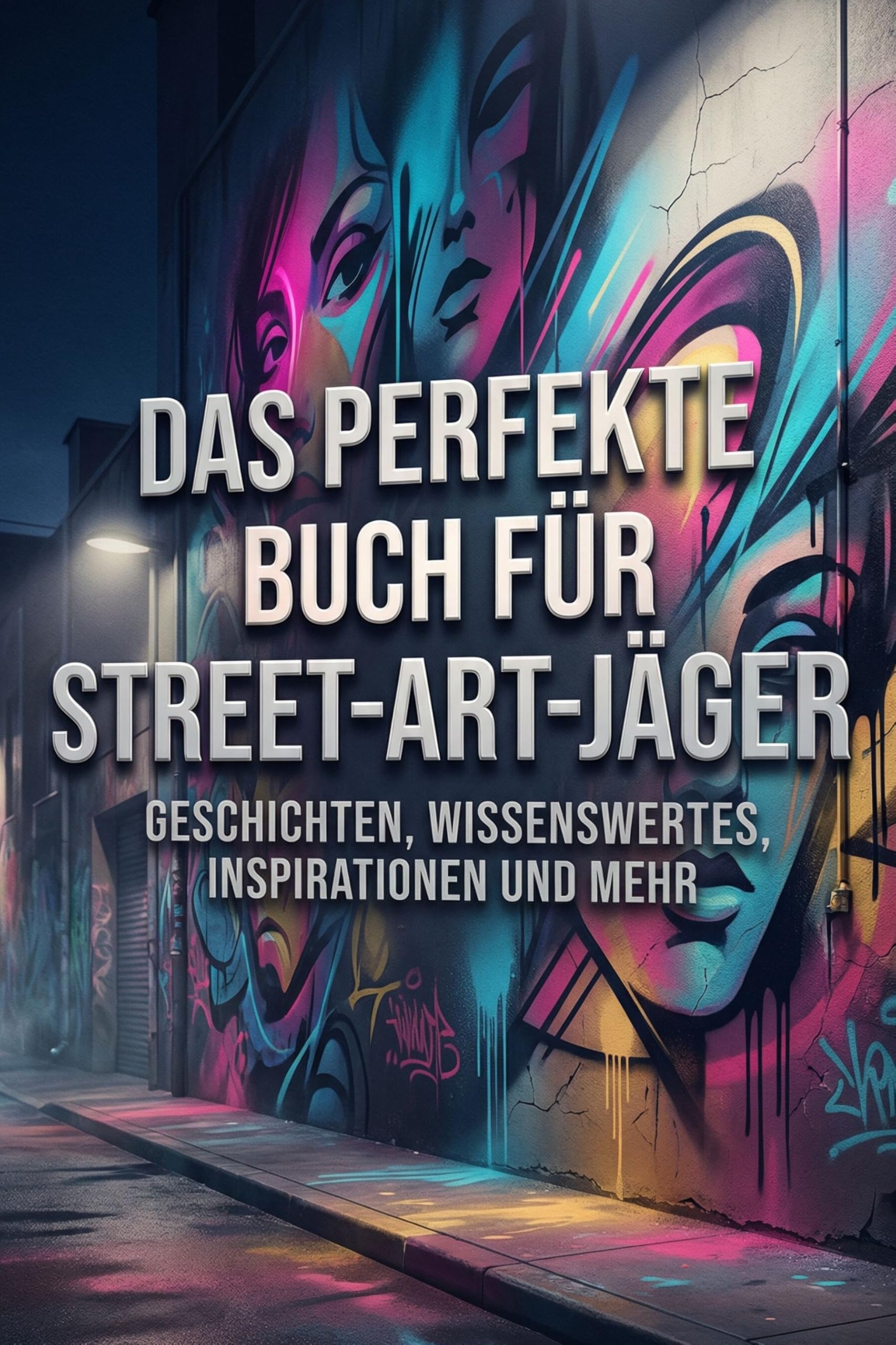 Das perfekte Buch für Street-Art-Jäger Lifestyle