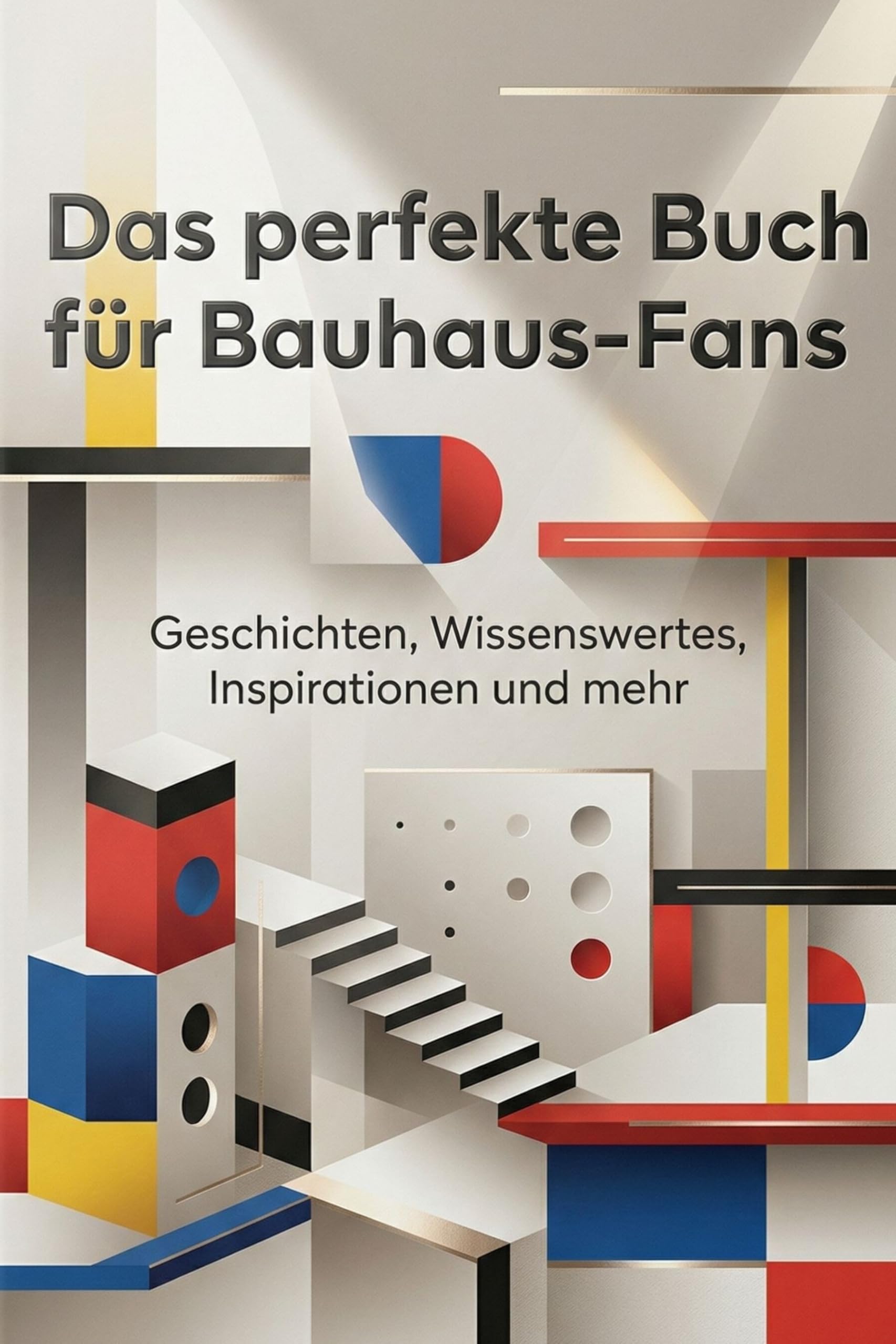 Das perfekte Buch für Bauhaus-Fans Lifestyle