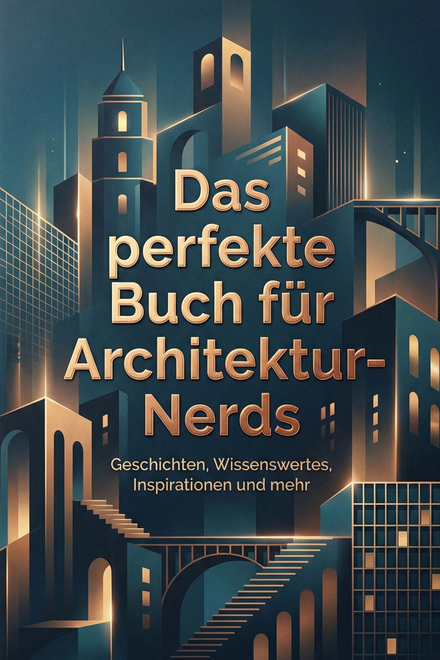 Das perfekte Buch für Architektur-Nerds Lifestyle
