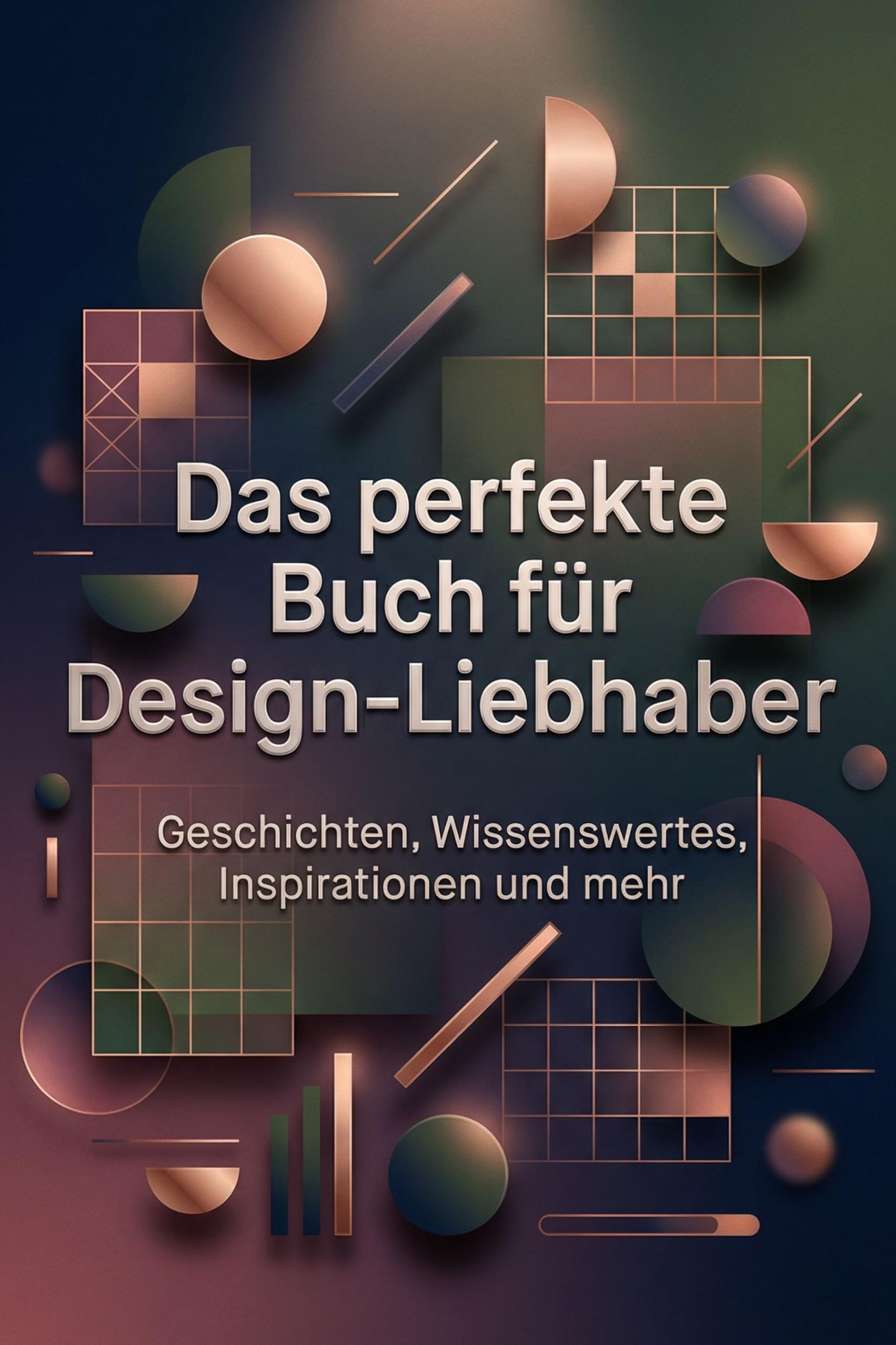 Das perfekte Buch für Design-Liebhaber Lifestyle