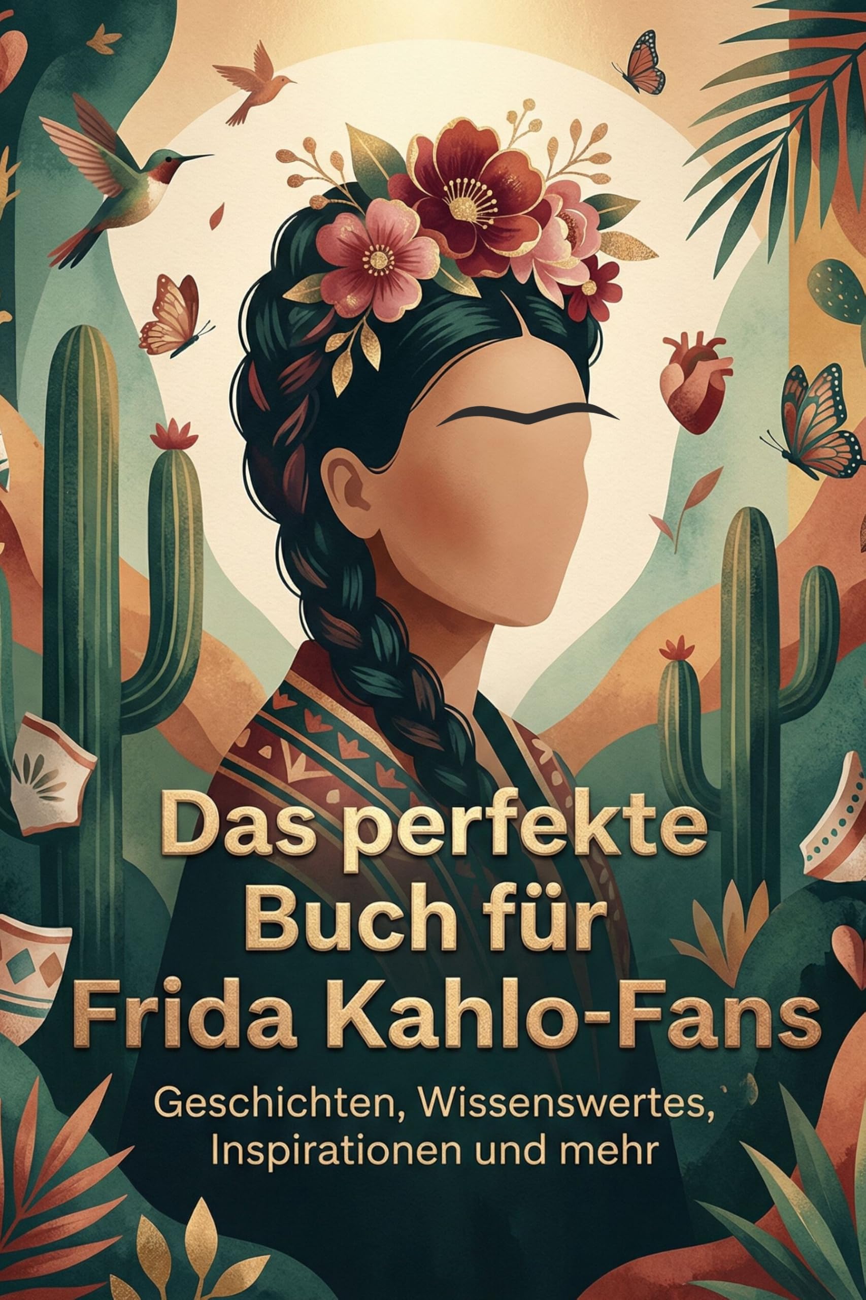 Das perfekte Buch für Frida Kahlo-Fans Lifestyle