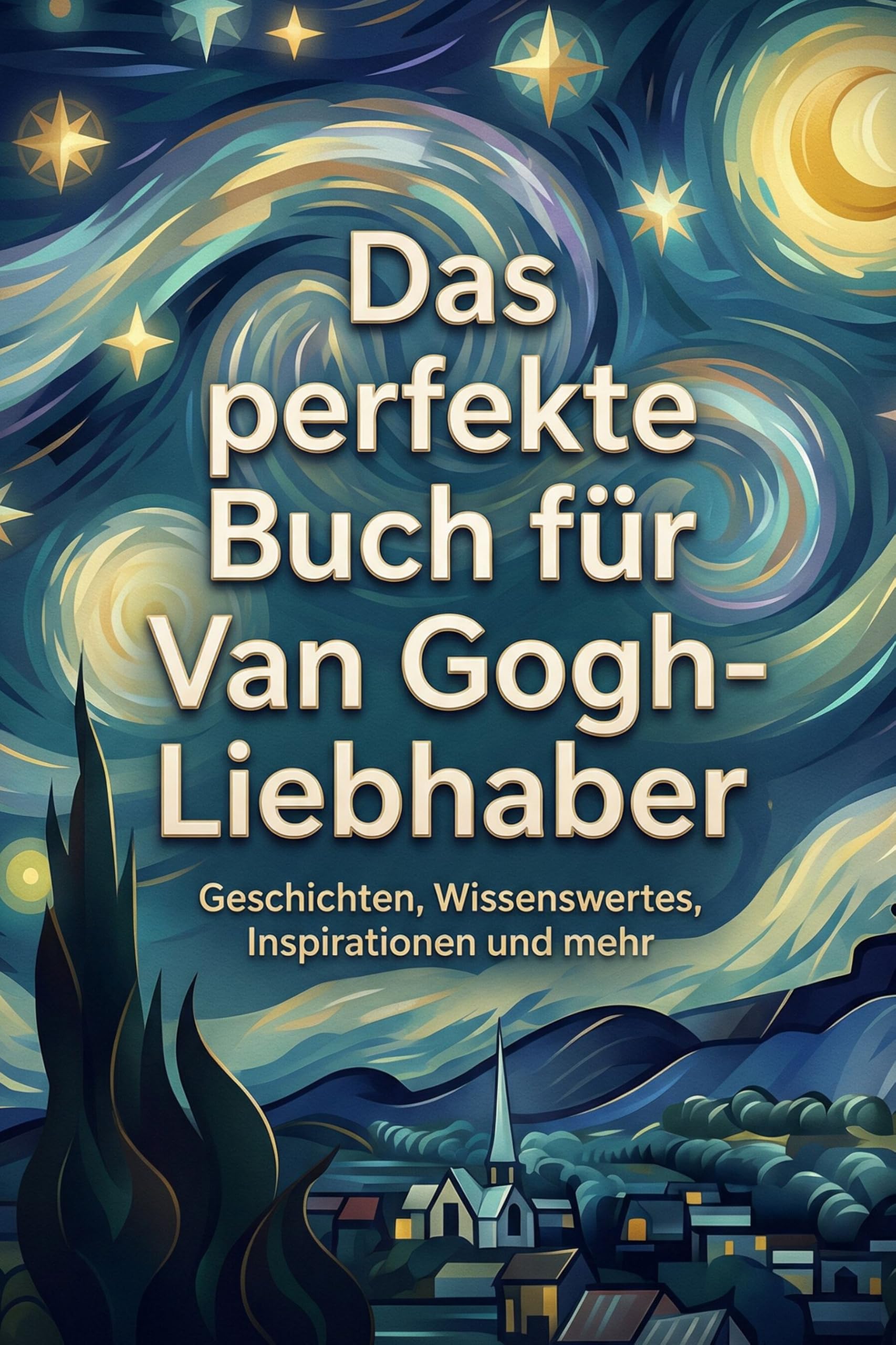 Das perfekte Buch für Van Gogh-Liebhaber Lifestyle