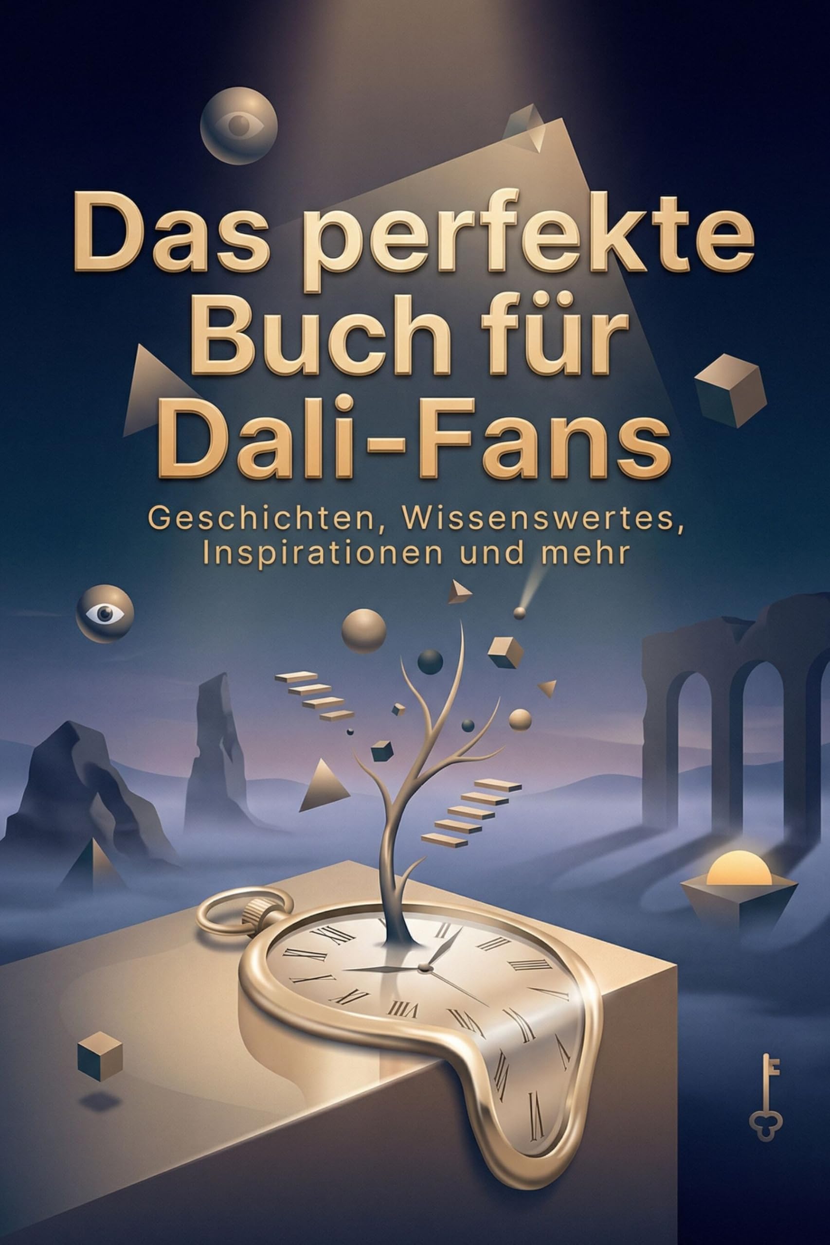 Das perfekte Buch für Dali-Fans Lifestyle