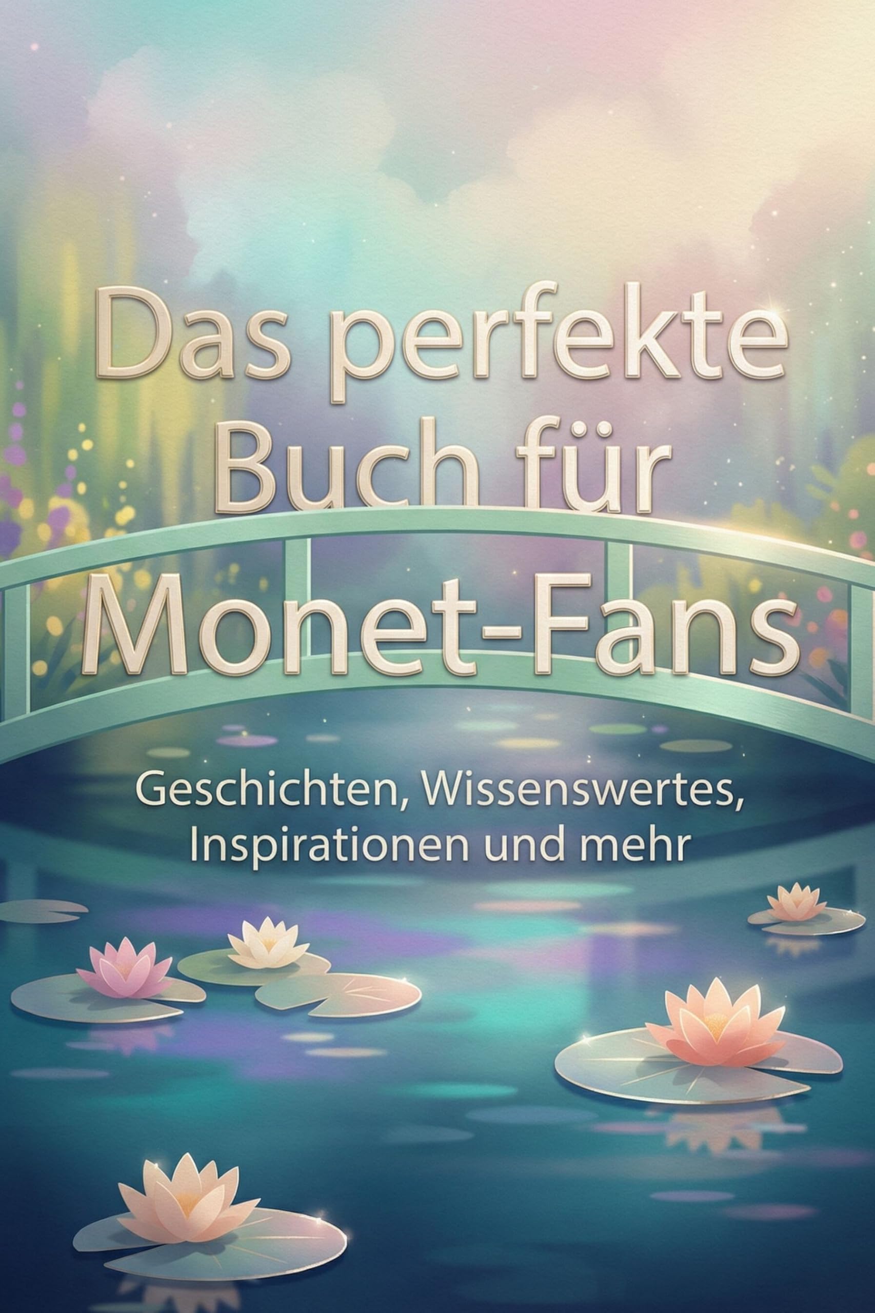 Das perfekte Buch für Monet-Fans Lifestyle