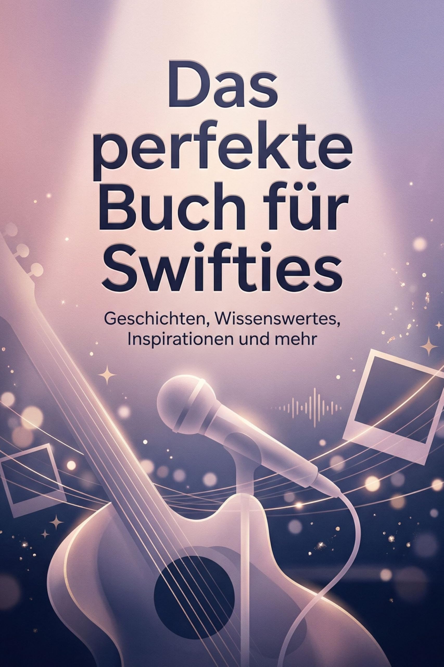 Das perfekte Buch für Swifties Lifestyle
