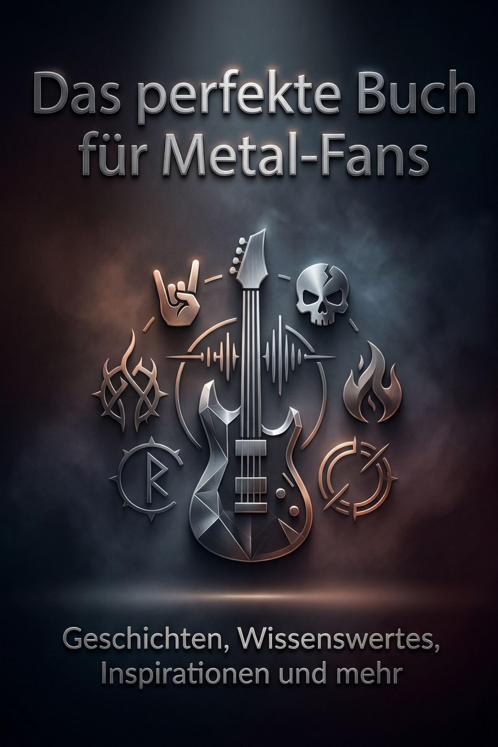 Das perfekte Buch für Metal-Fans Lifestyle