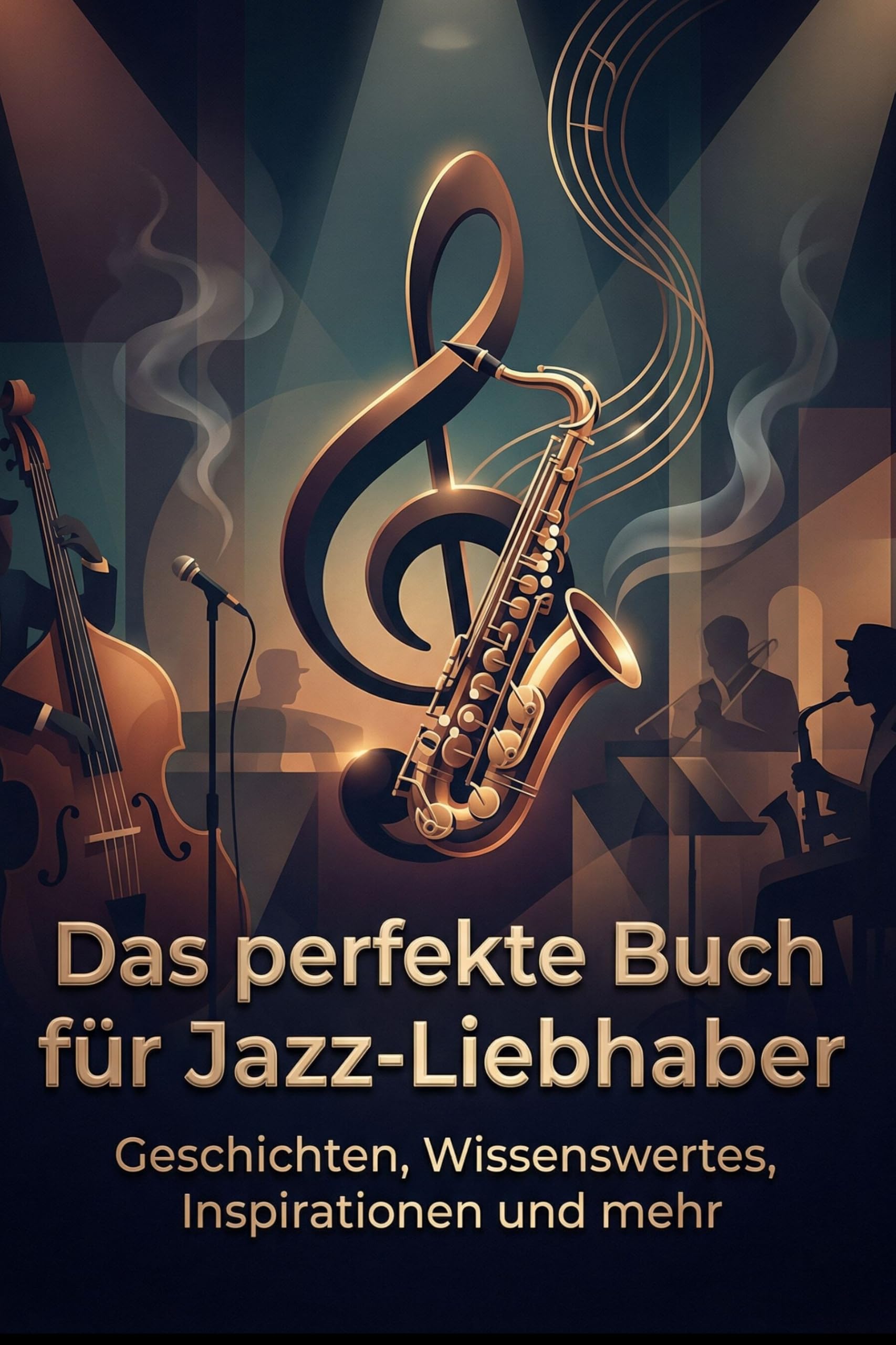 Das perfekte Buch für Jazz-Liebhaber Lifestyle