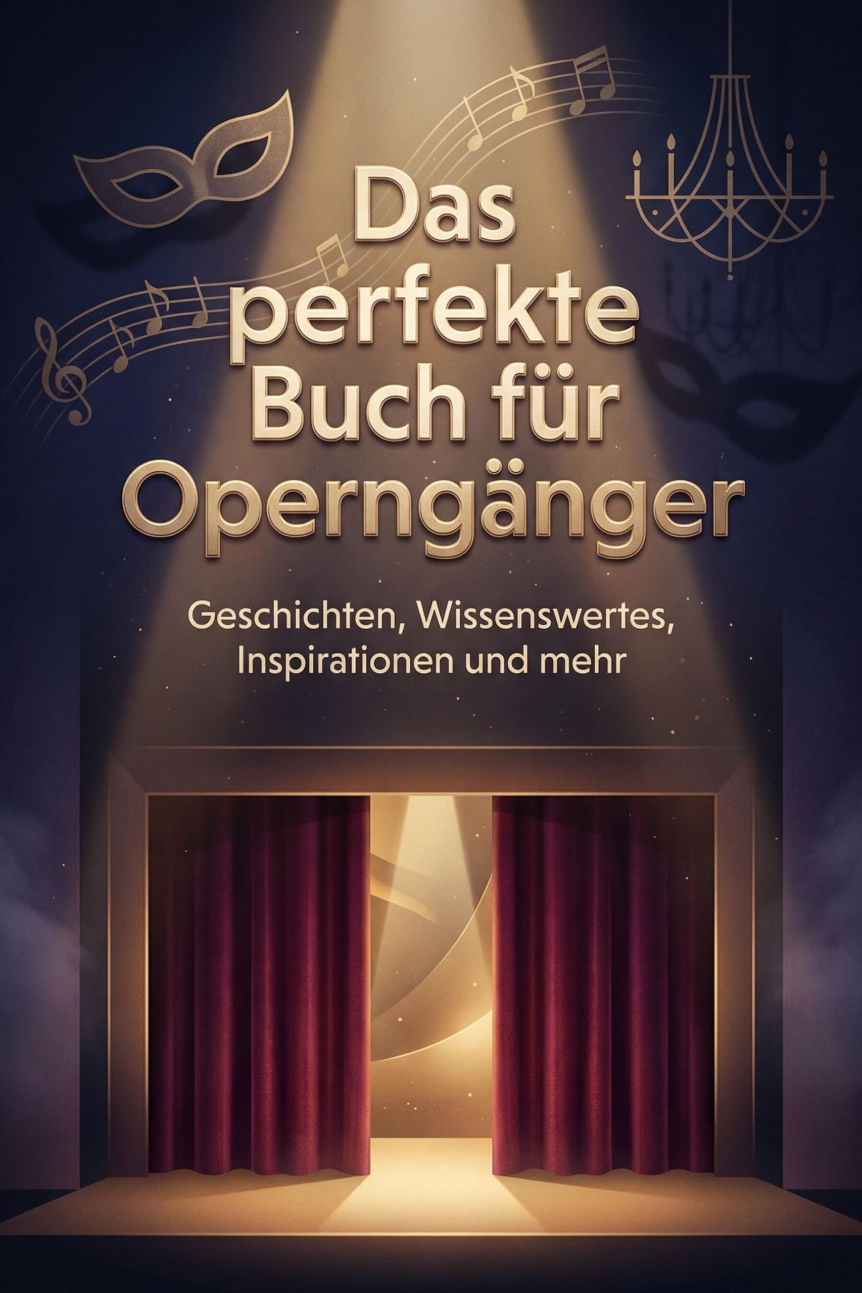 Das perfekte Buch für Operngänger Lifestyle