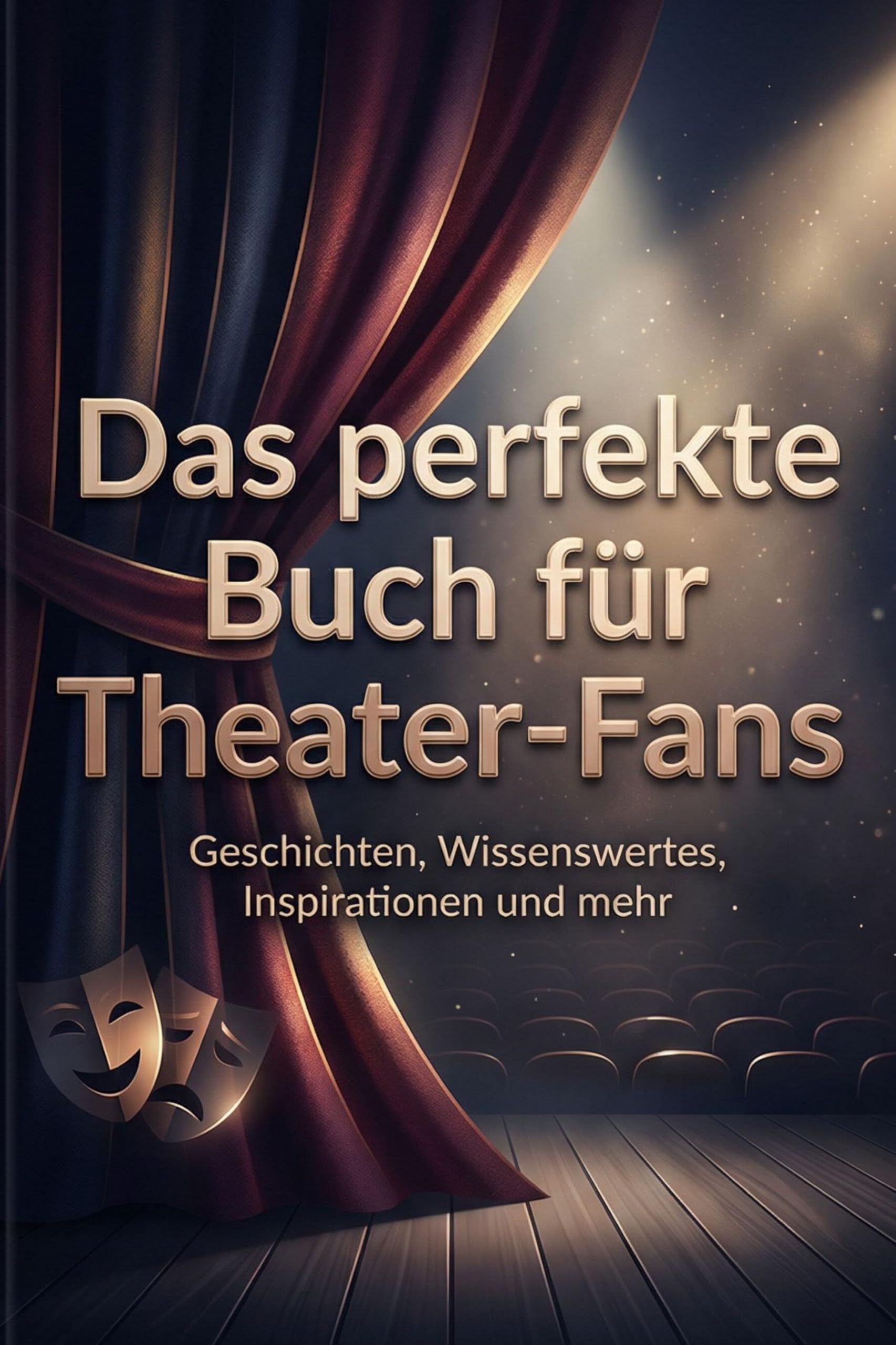 Das perfekte Buch für Theater-Fans Lifestyle