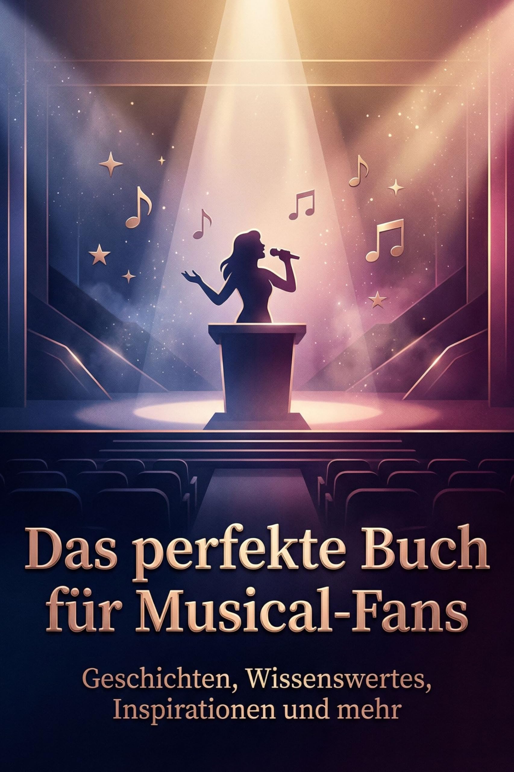 Das perfekte Buch für Musical-Fans Lifestyle