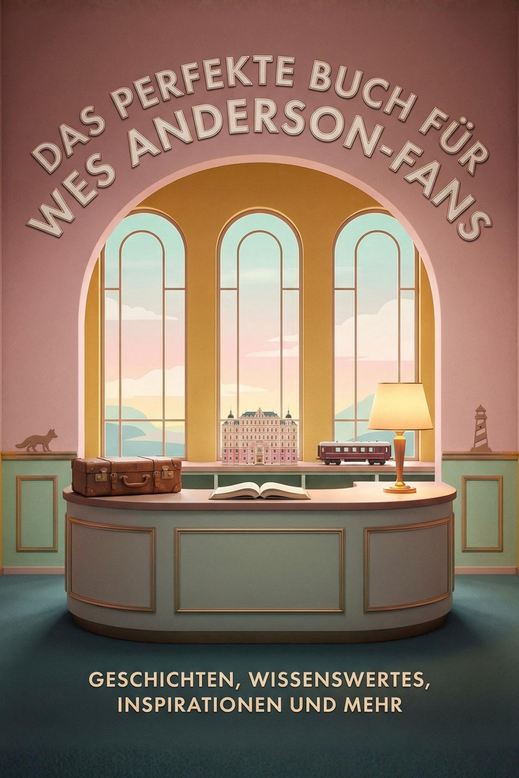 Das perfekte Buch für Wes Anderson-Fans Lifestyle