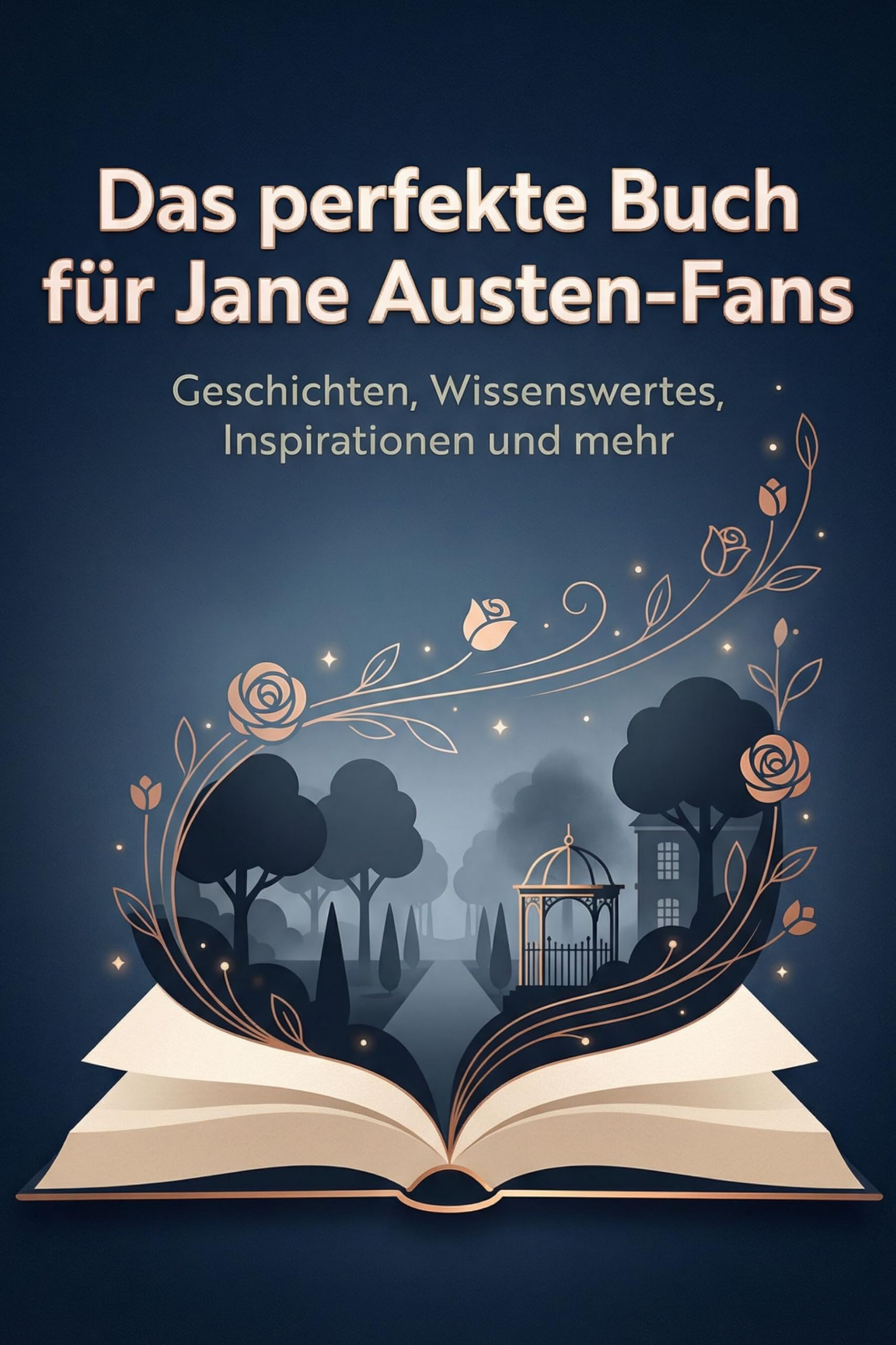 Das perfekte Buch für Jane Austen-Fans Lifestyle