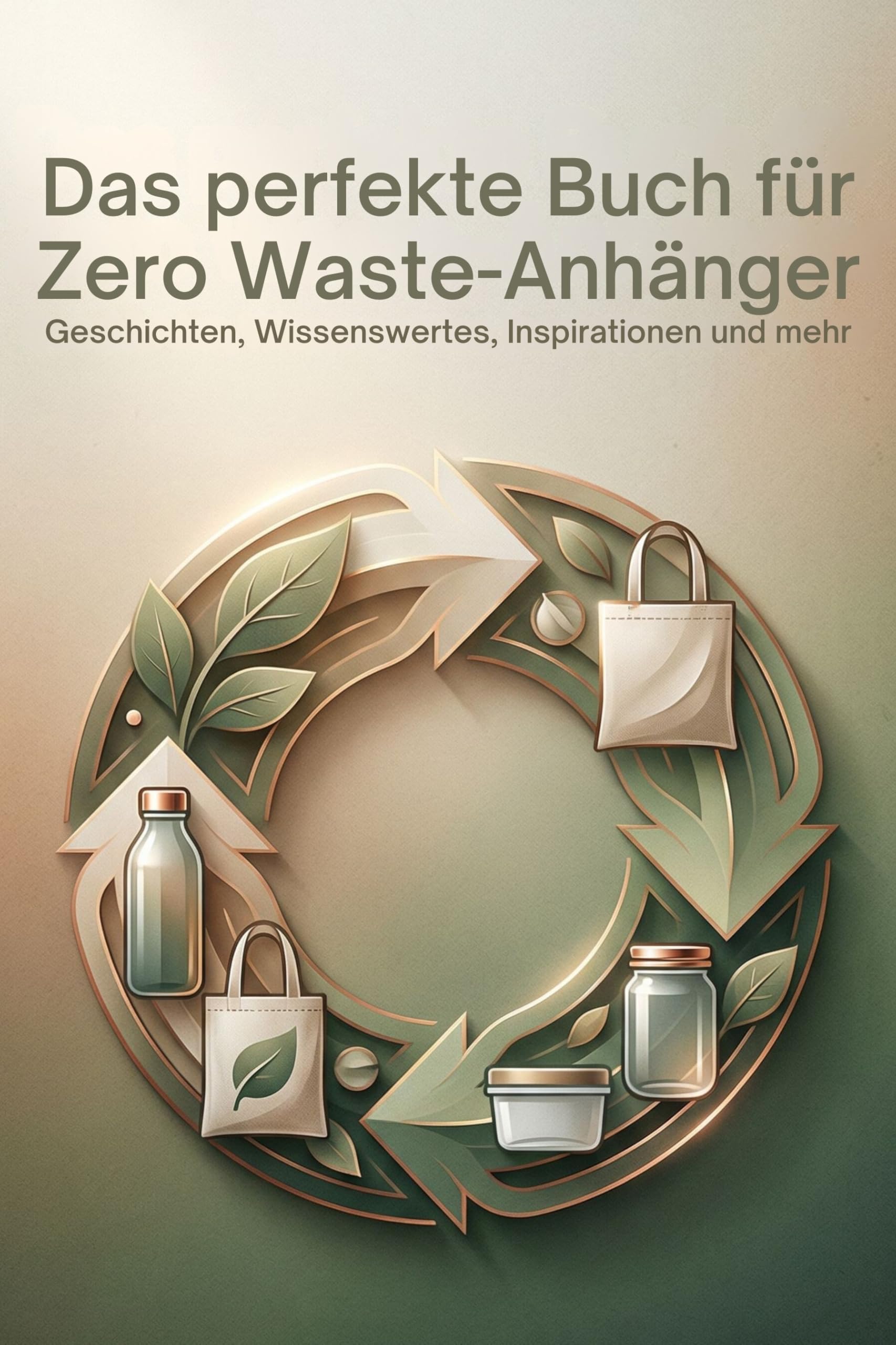 Das perfekte Buch für Zero Waste-Anhänger Lifestyle