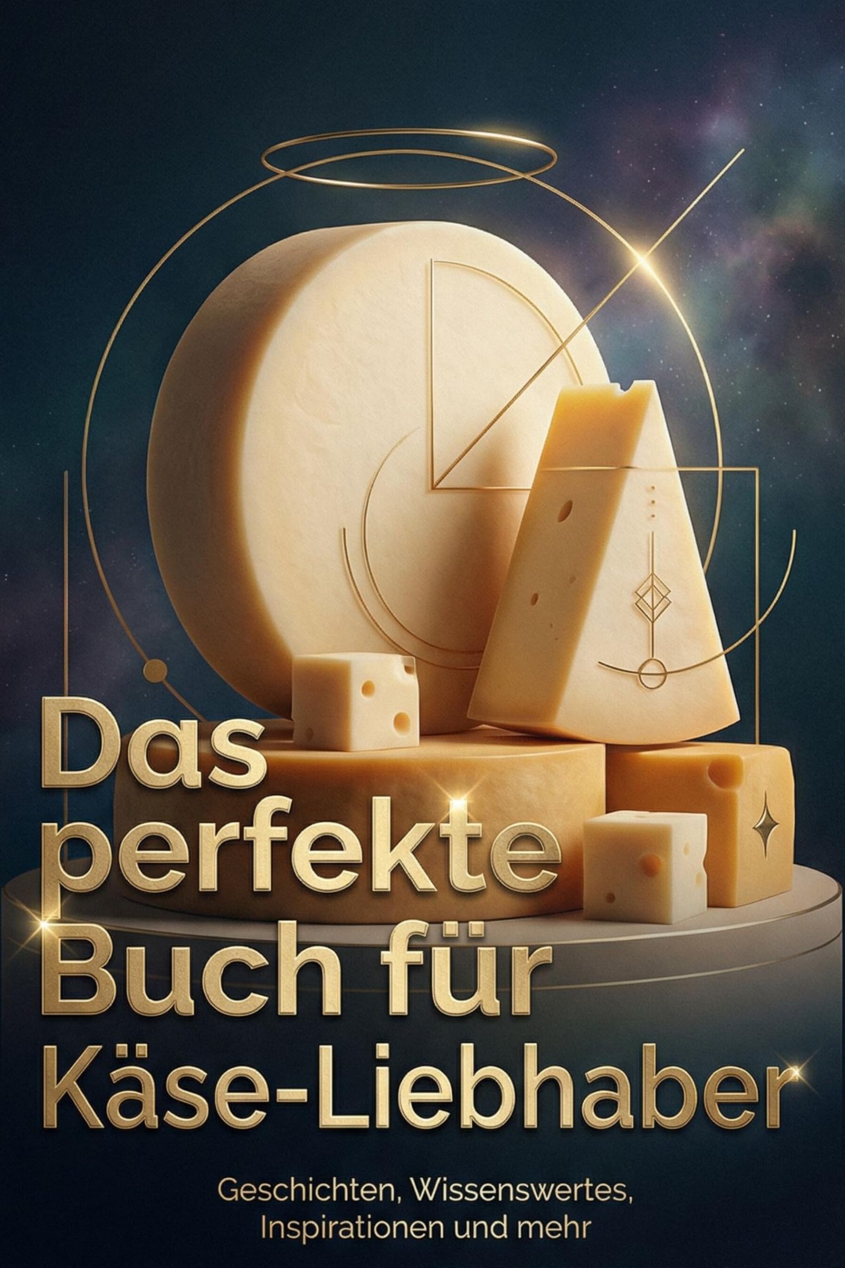 Das perfekte Buch für Käse-Liebhaber Lifestyle