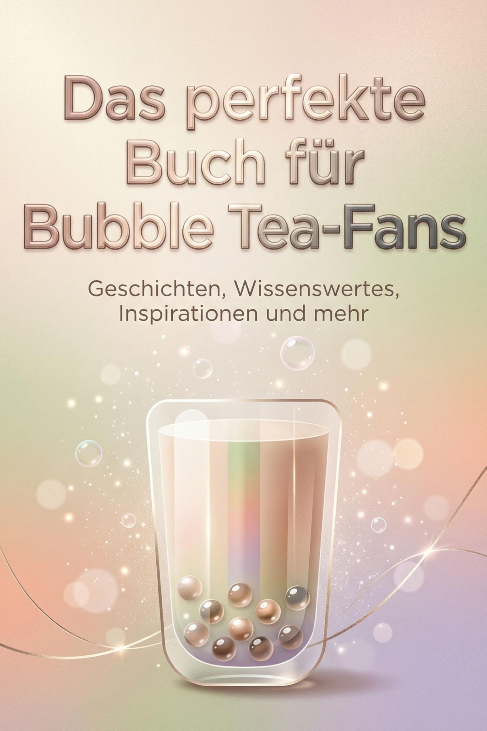 Das perfekte Buch für Bubble Tea-Fans Lifestyle