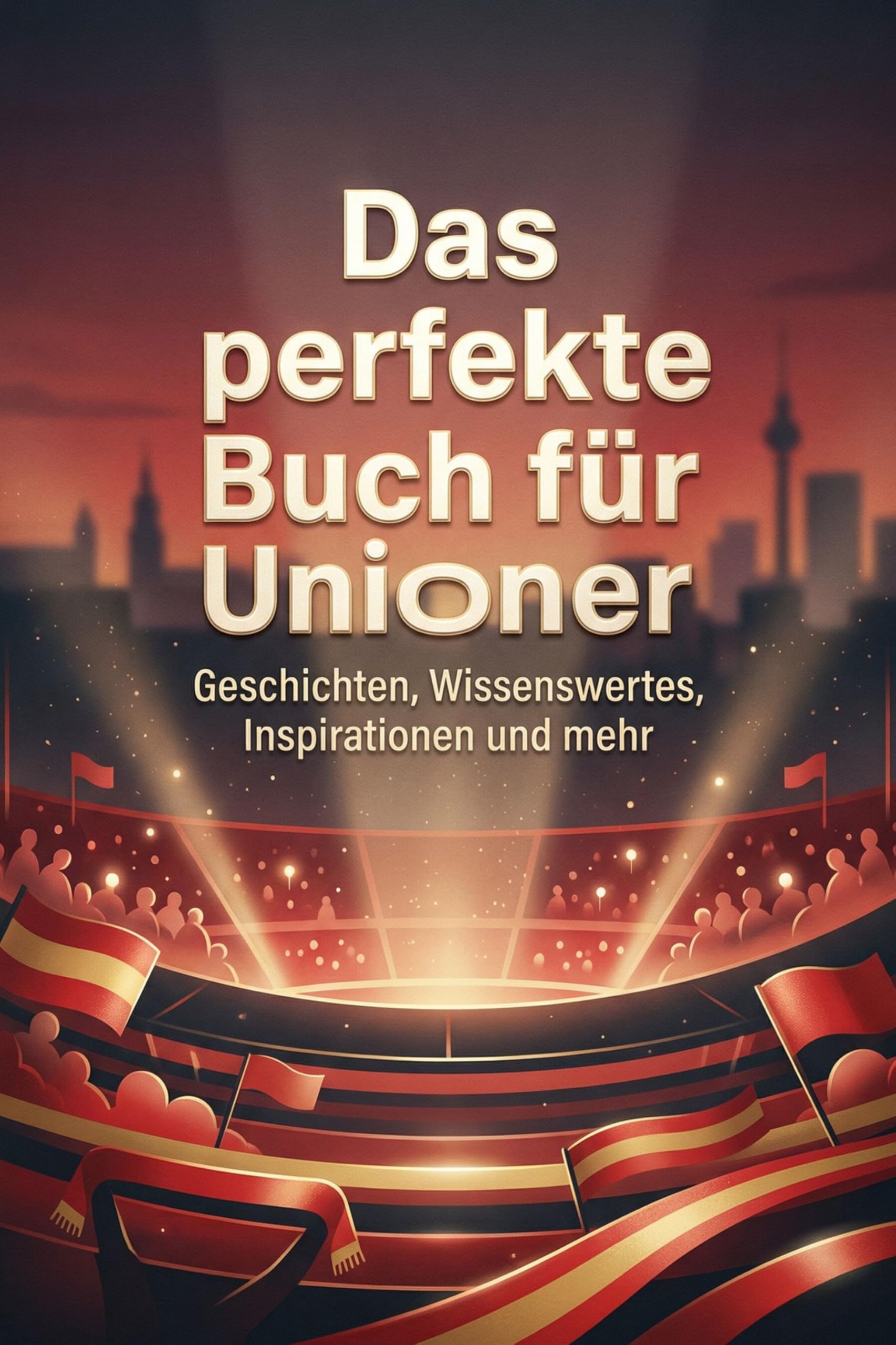 Das perfekte Buch für Unioner Lifestyle
