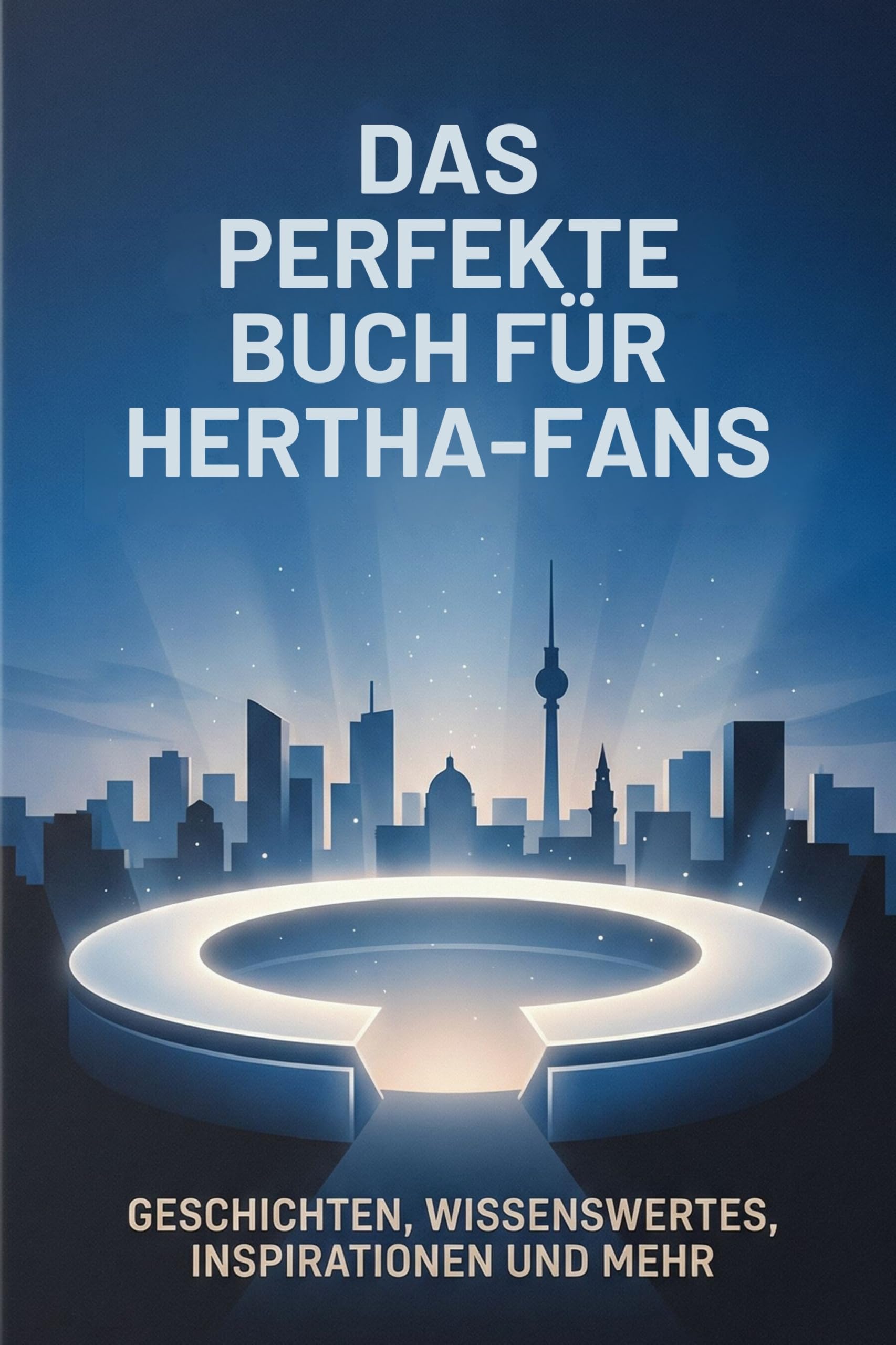 Das perfekte Buch für Hertha-Fans Lifestyle