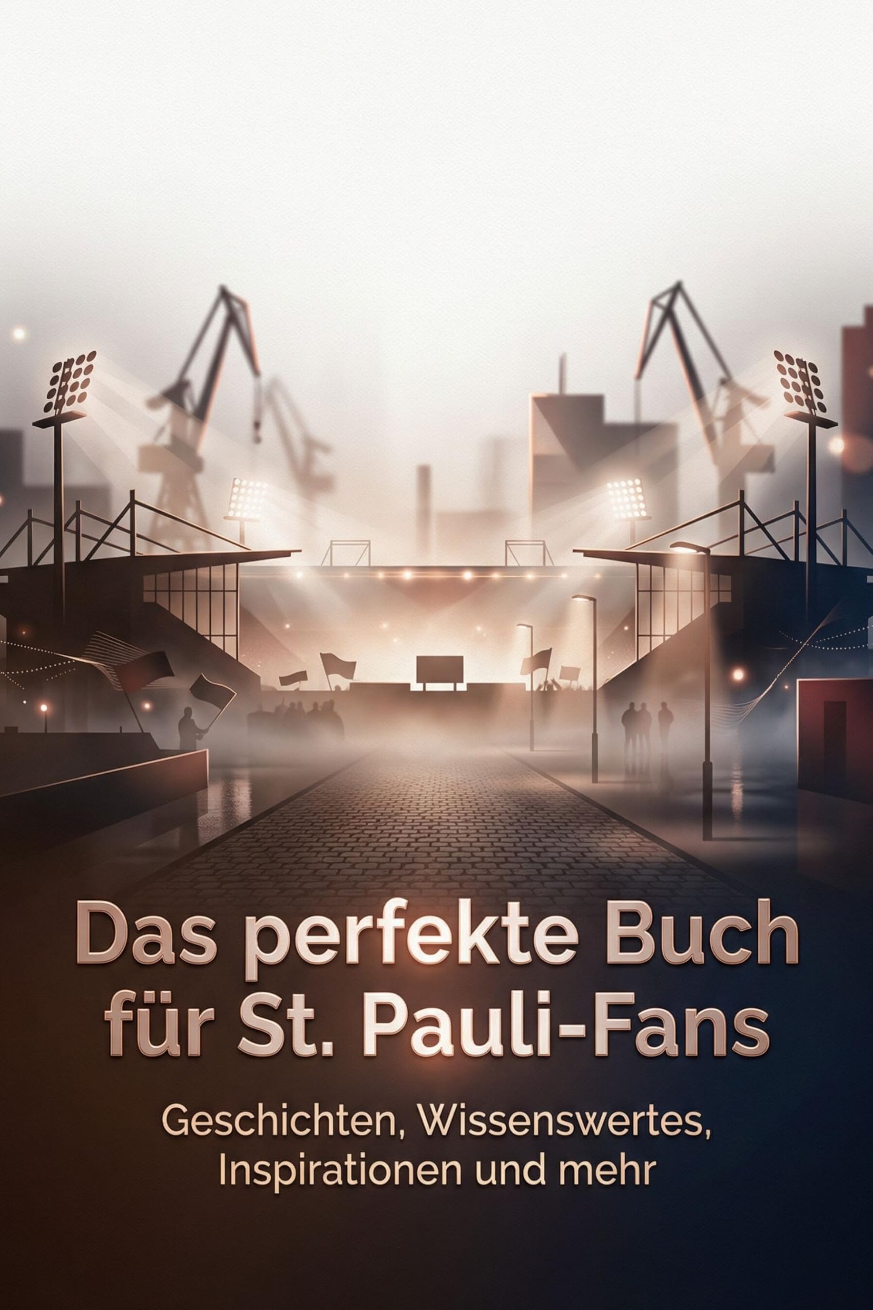 Das perfekte Buch für St. Pauli-Fans Lifestyle