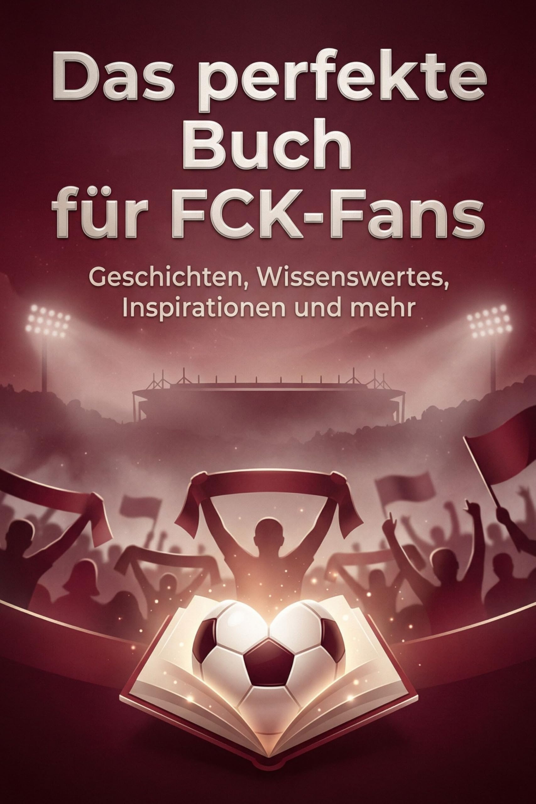 Das perfekte Buch für FCK-Fans Lifestyle
