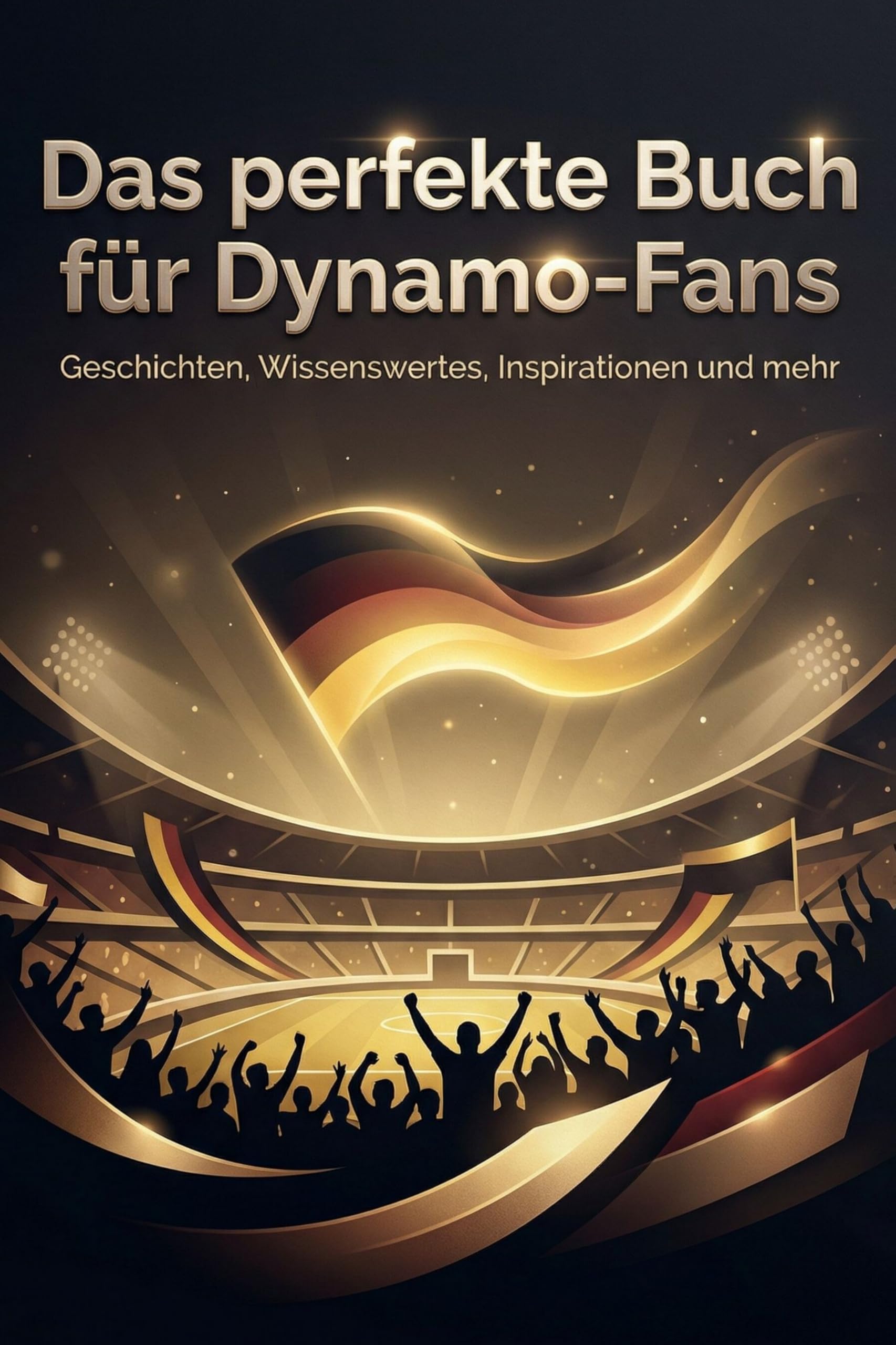 Das perfekte Buch für Dynamo-Fans Lifestyle