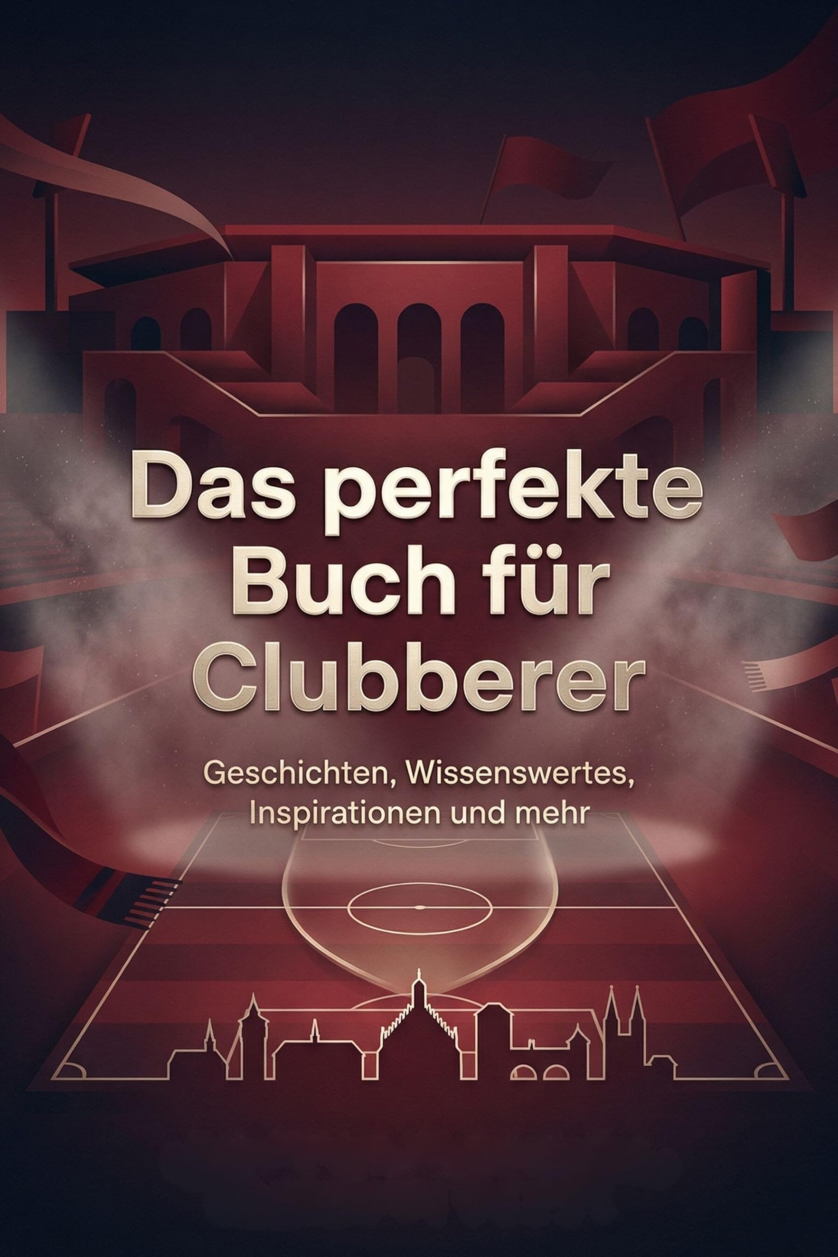 Das perfekte Buch für Clubberer Lifestyle