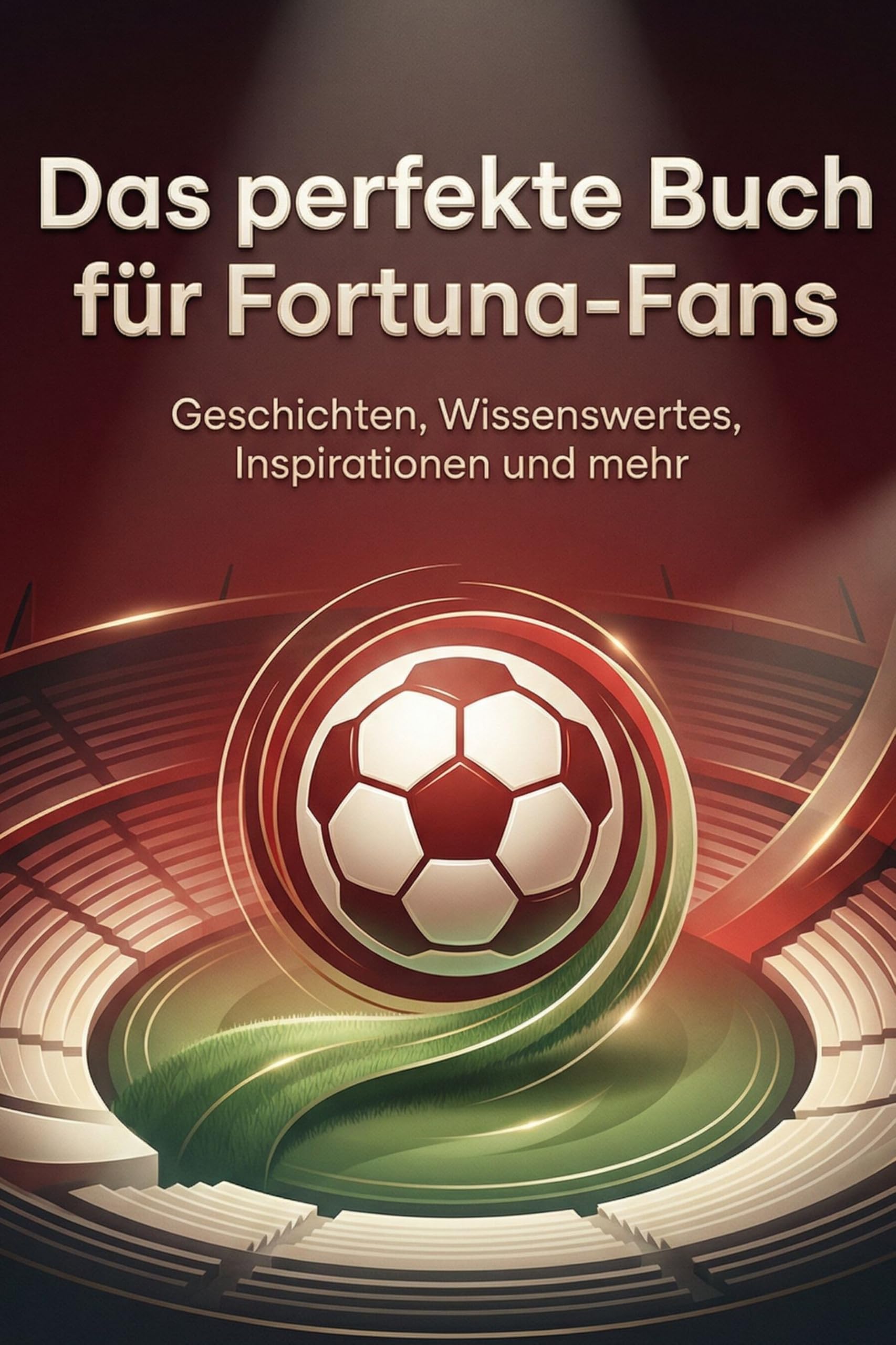 Das perfekte Buch für Fortuna-Fans Lifestyle