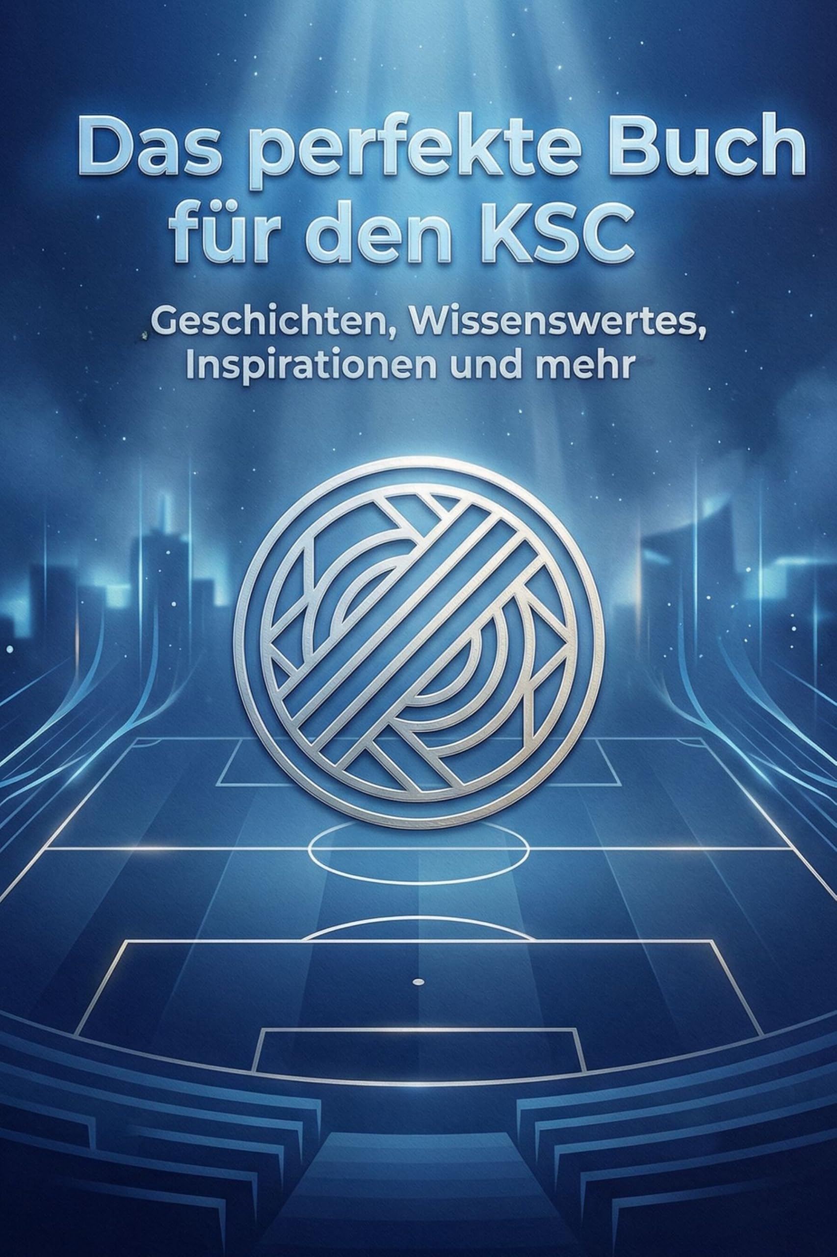 Das perfekte Buch für den KSC Lifestyle