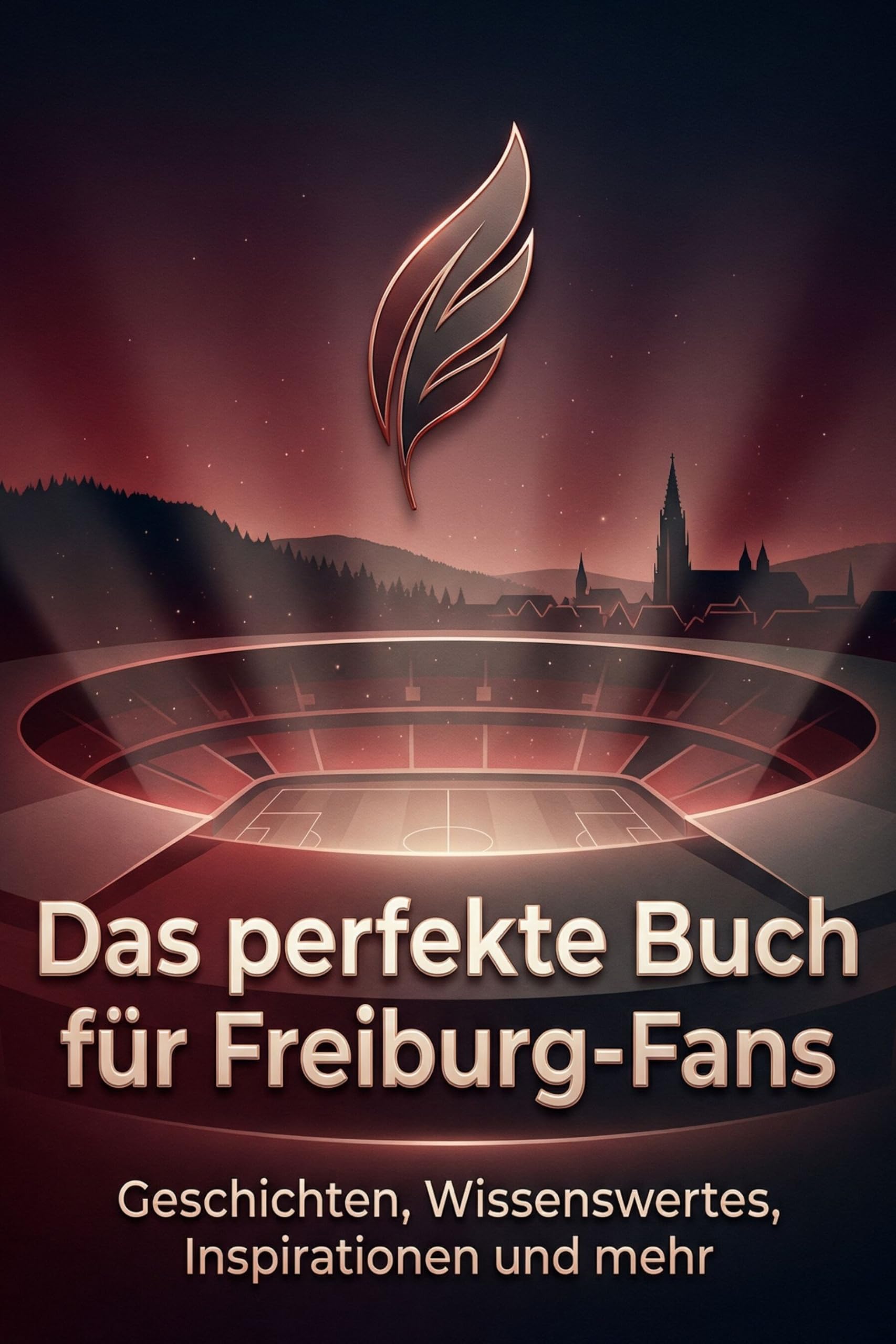 Das perfekte Buch für Freiburg-Fans Lifestyle