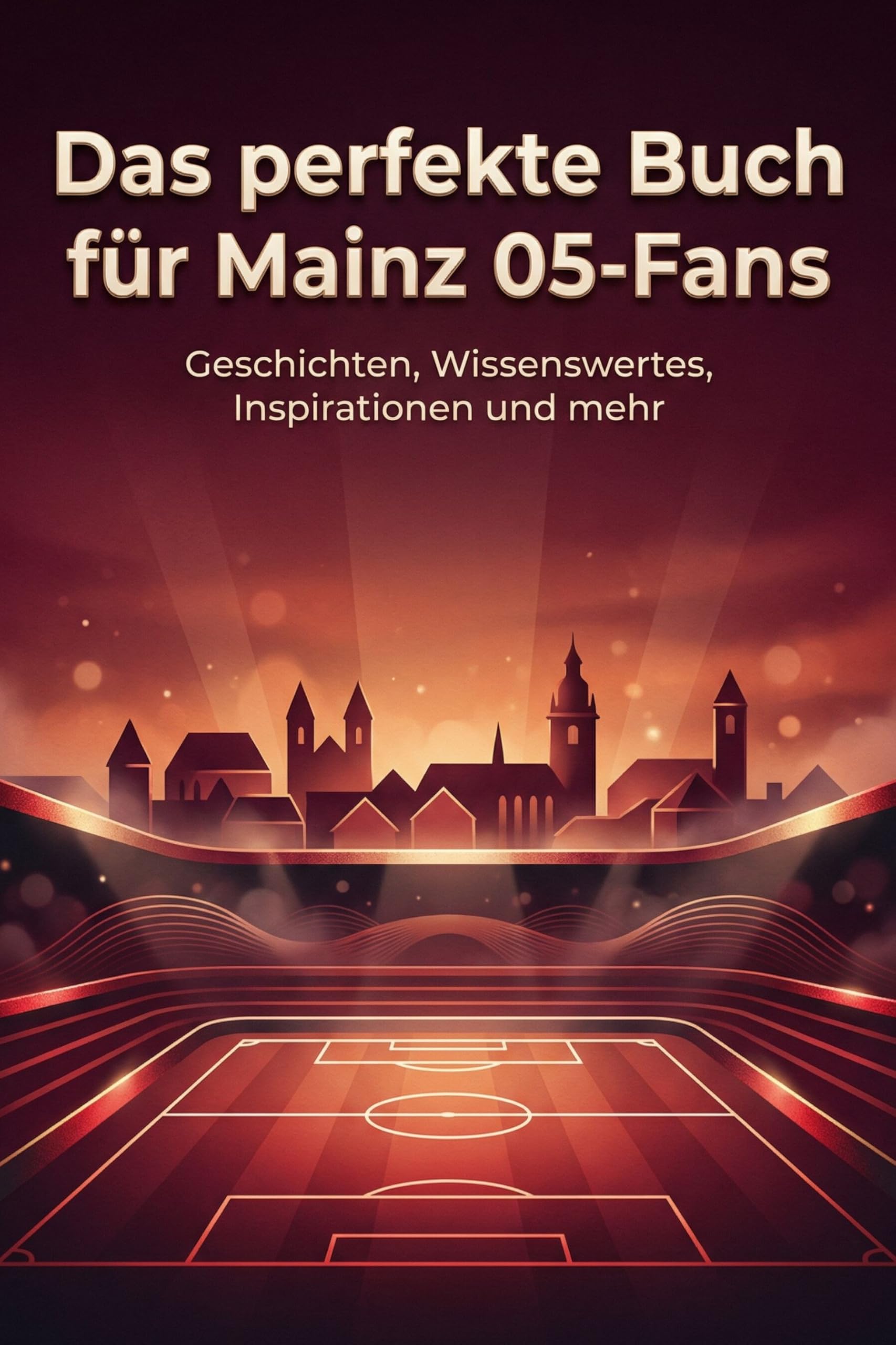 Das perfekte Buch für Mainz 05-Fans Lifestyle