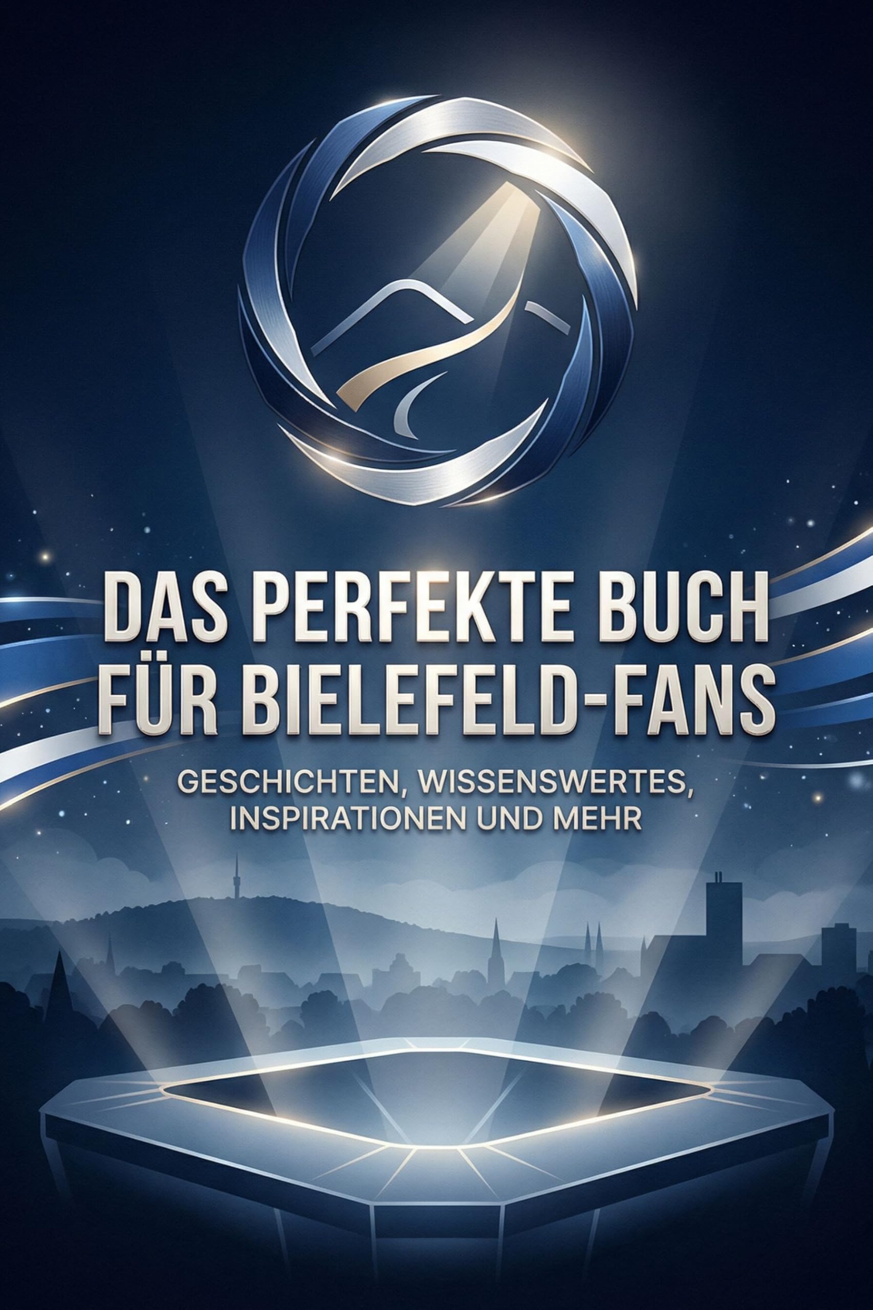 Das perfekte Buch für Bielefeld-Fans Lifestyle